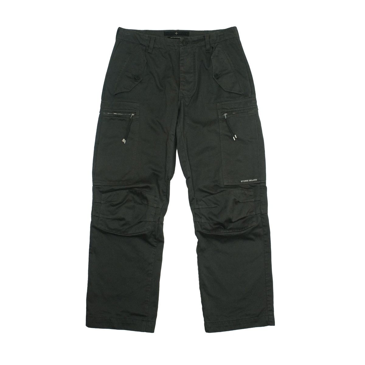 Stone Island *NoTariff Stone Island Multi Pocket Cargo Pants Size US 31 - 1 Thumbnail