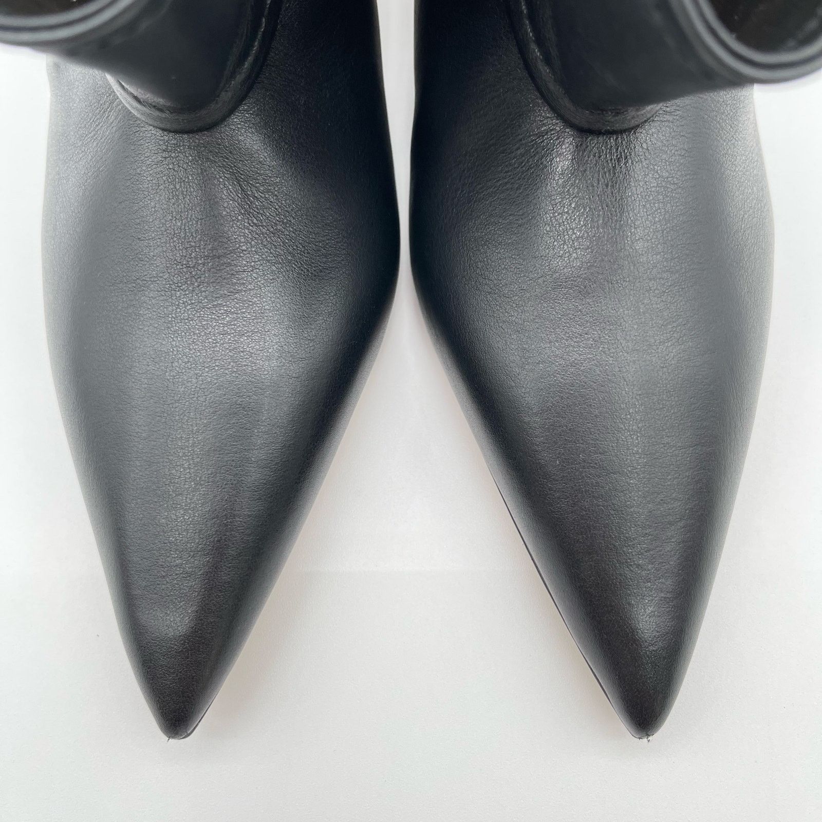 JW Anderson JW Anderson | $950 NIB Biker Kitten Heel Boot Black 36 US 6 Size US 6 / IT 36 - 9 Thumbnail