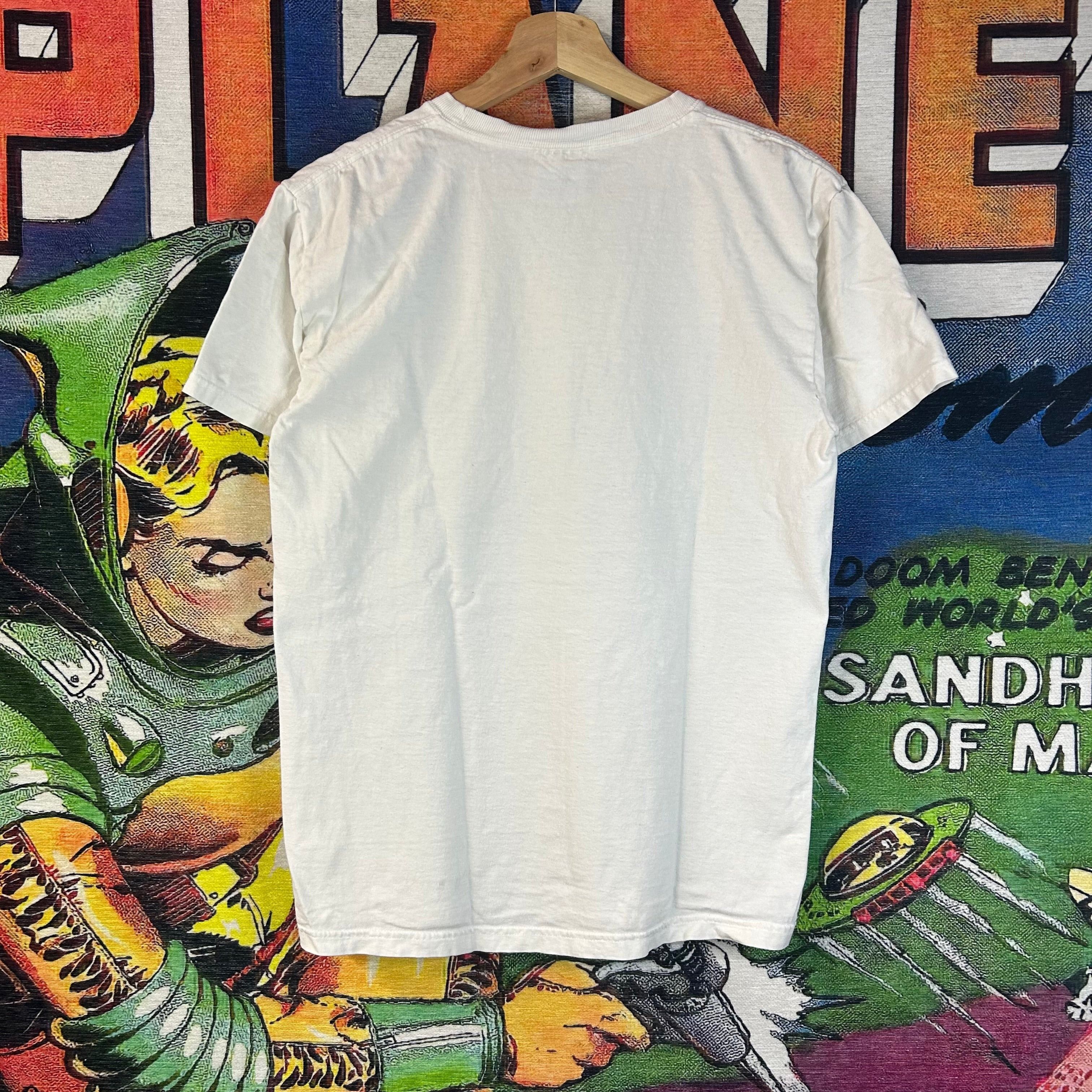 Band Tees Incubus Band Tee Size Small Size US S / EU 44-46 / 1 - 2 Thumbnail
