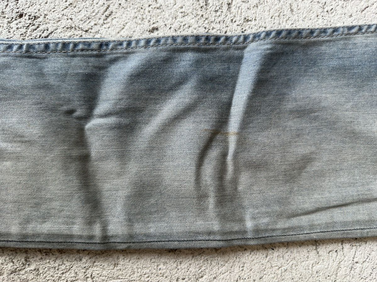 Rick Owens Rick Owens Detroit Cut Jeans Size US 26 / EU 42 - 7 Thumbnail