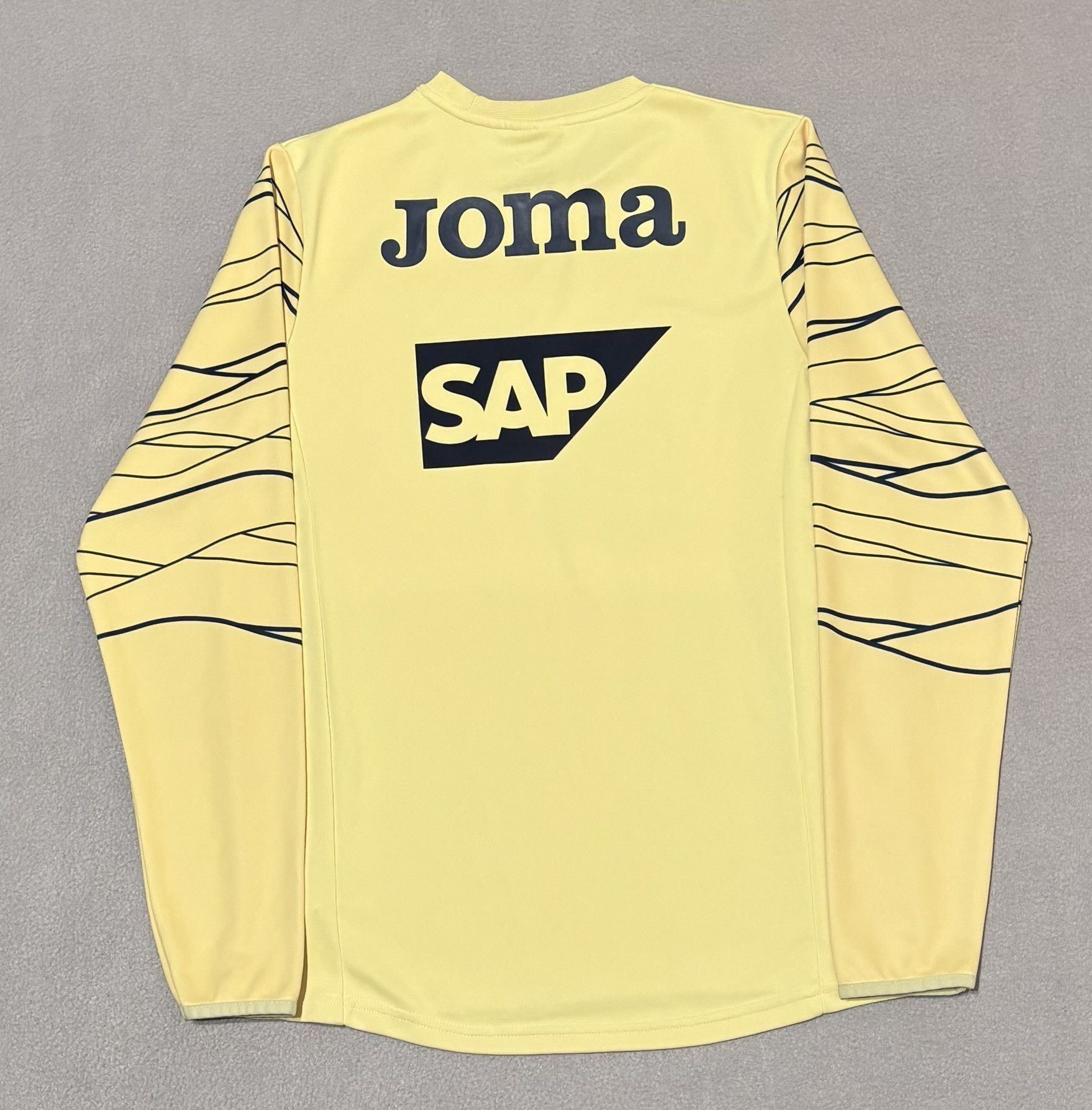 Joma TSG Hoffenheim 2022/2023 Joma #41 Training Jersey Size M Size US M / EU 48-50 / 2 - 11 Thumbnail