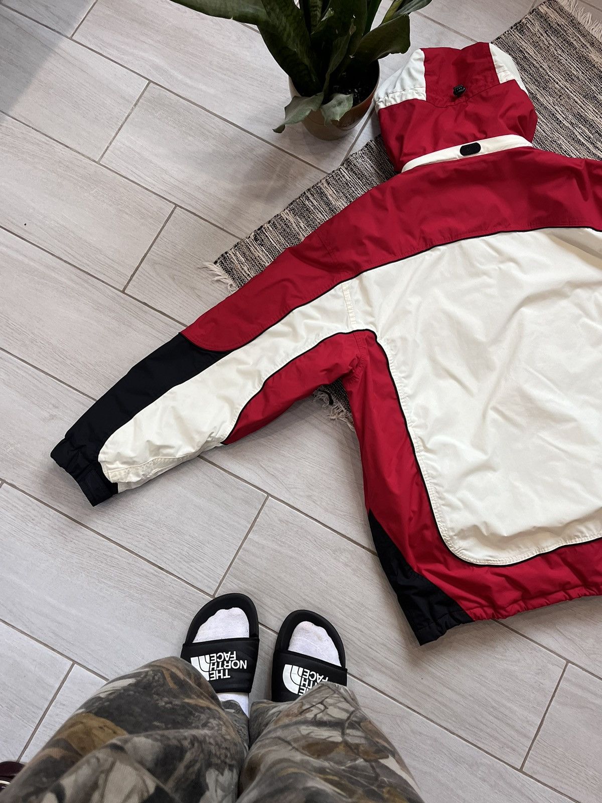 Vintage Vintage Boarding Division TCM sports ski jacket Size US XL / EU 56 / 4 - 22 Thumbnail