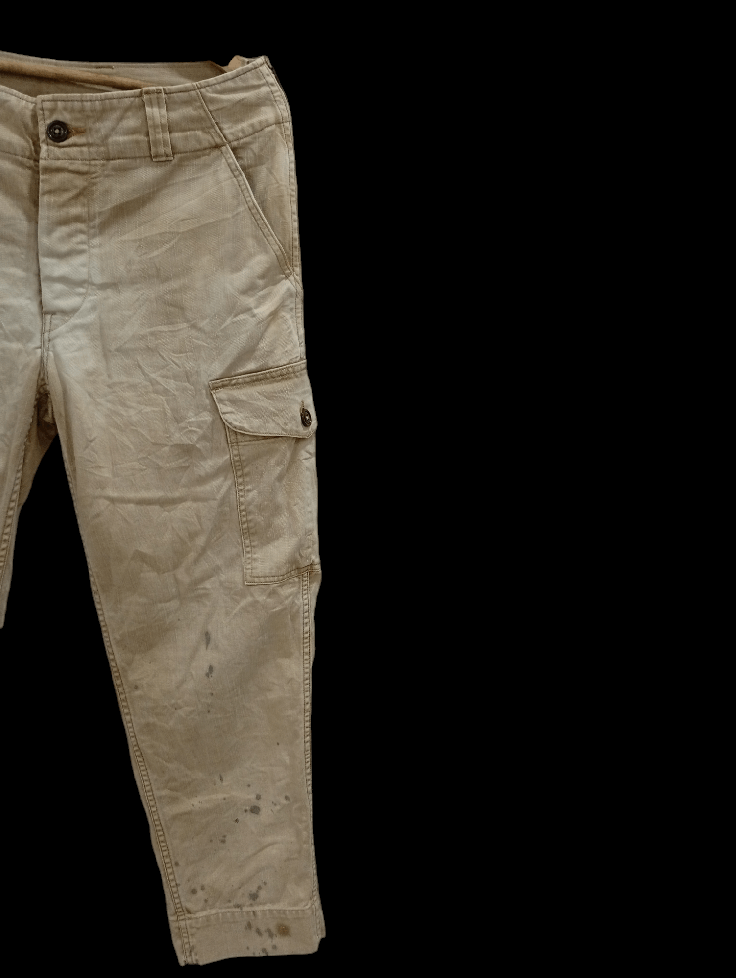 Freewheelers 🔥🔥 Freewheelers Union Special Overalls Pants Size US 34 / EU 50 - 3 Thumbnail