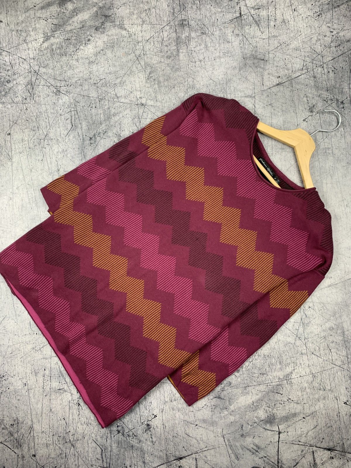 Gudrun Sjoden Gudrun Sjoden Sweatshirt Pullover Size M Geometric Pattern Size M / US 6-8 / IT 42-44 - 1 Thumbnail