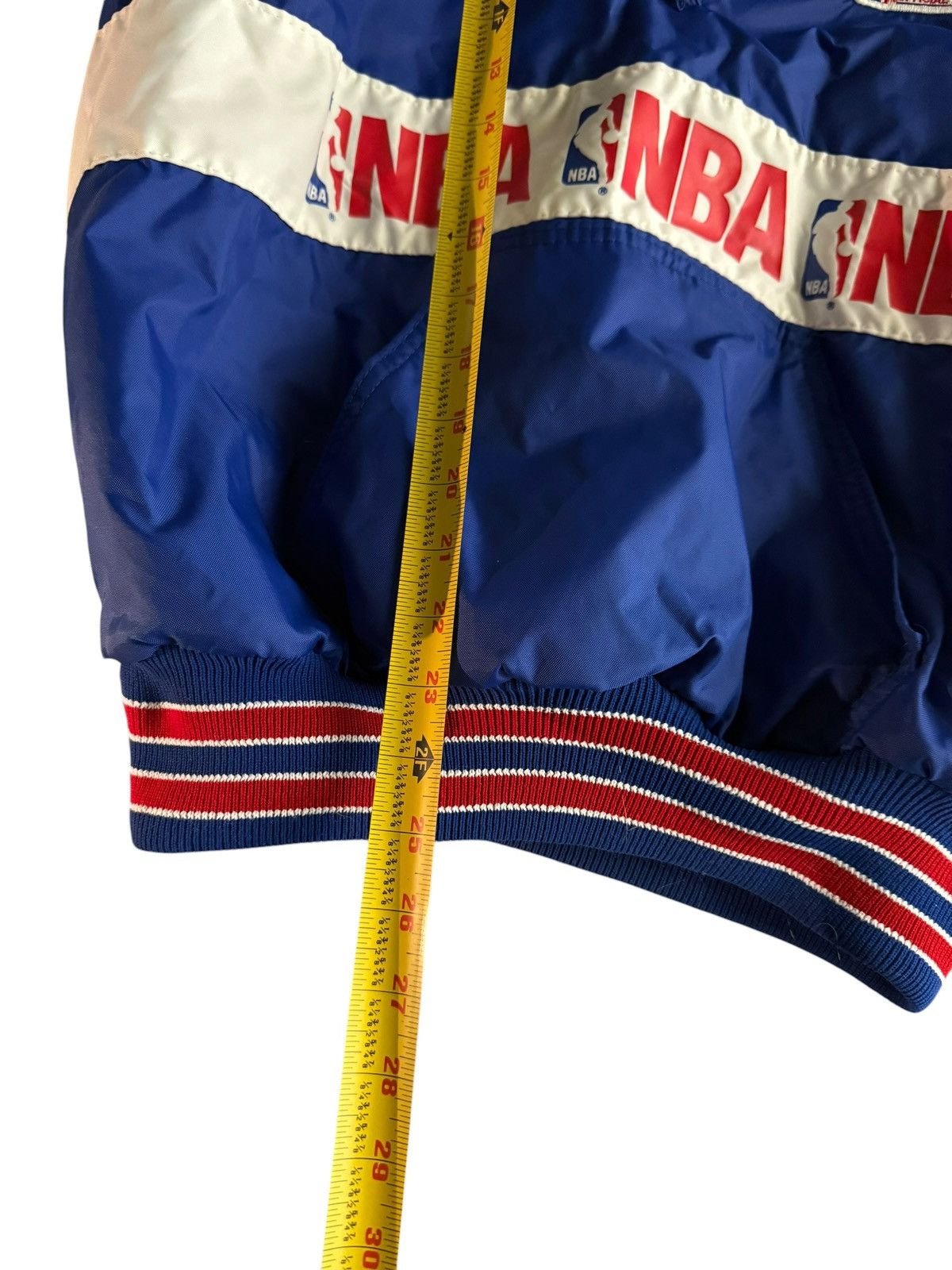 Delong Vintage Delong 80s NBA Nestle Puffer Jacket Size L Size US L / EU 52-54 / 3 - 5 Thumbnail