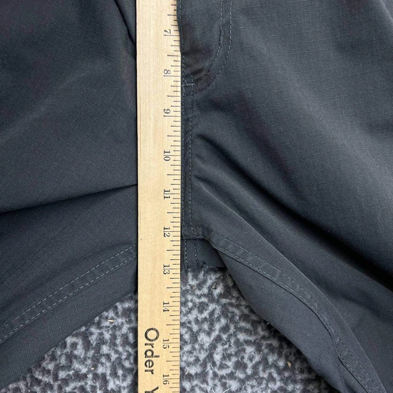 Carhartt Carhartt Relaxed Fit Ripstop Work Pants 38x32 74533-33 Size US 38 / EU 54 - 3 Thumbnail
