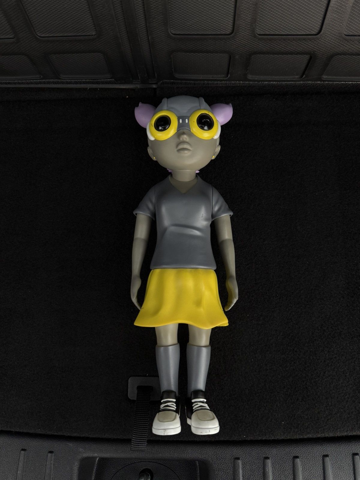 Hebru Brantley × Vintage Hebru Brantley Lil Mama Figurine Size ONE SIZE - 1 Thumbnail