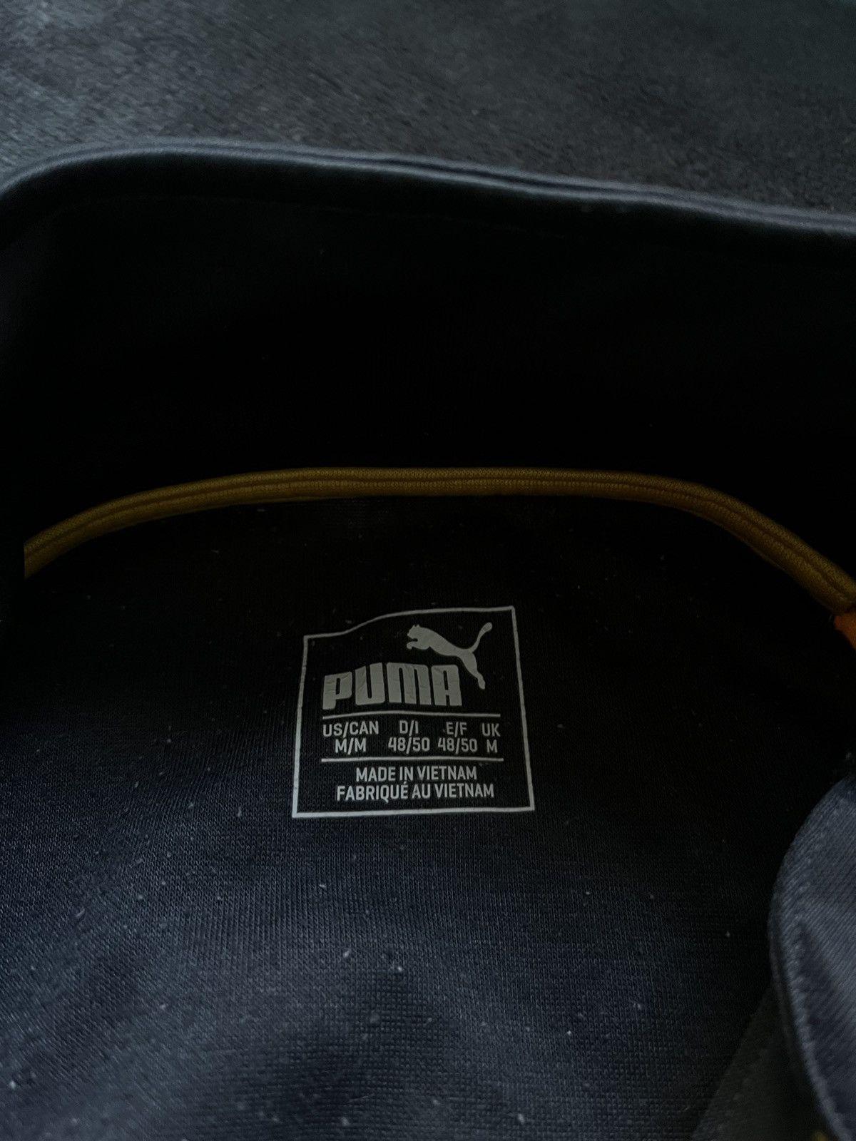 Puma × Vintage 2016-17 Arsenal training Sweatshirt Track Jacket Size US M / EU 48-50 / 2 - 7 Thumbnail