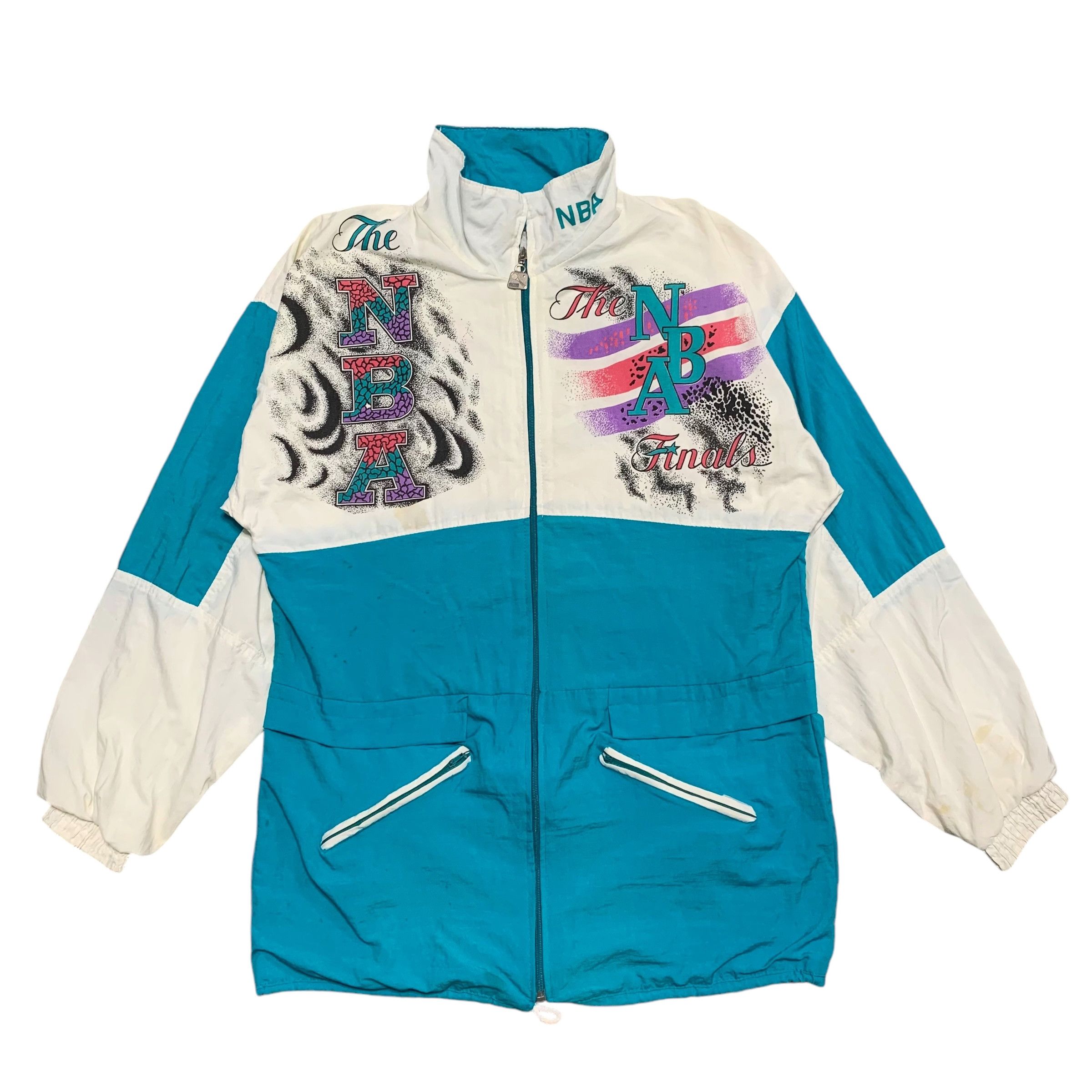 Japanese Brand The NBA Final Jacket Size US M / EU 48-50 / 2 - 1 Thumbnail