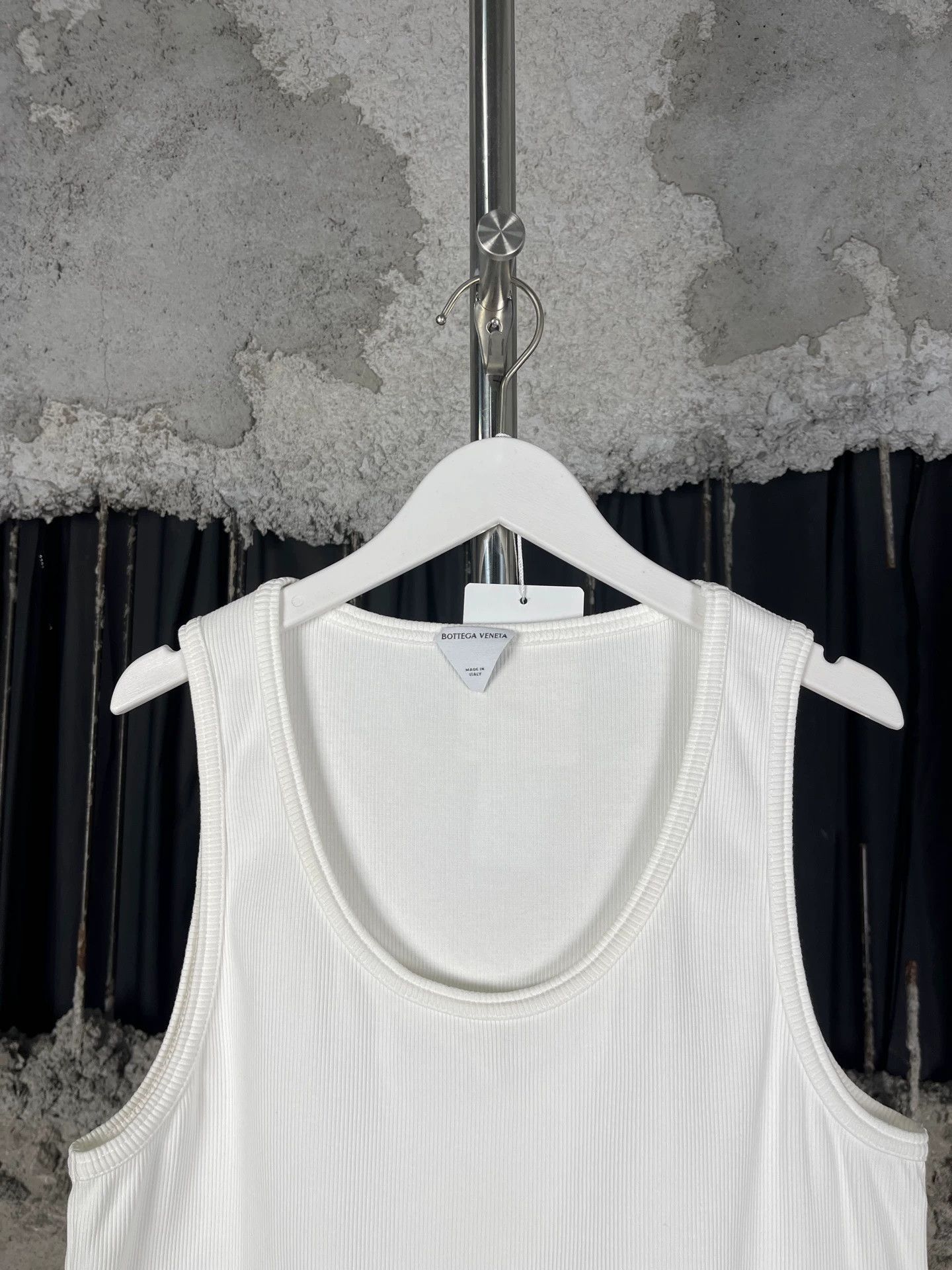 Bottega Veneta Bottega Veneta Tank Top S New Size US S / EU 44-46 / 1 - 3 Thumbnail