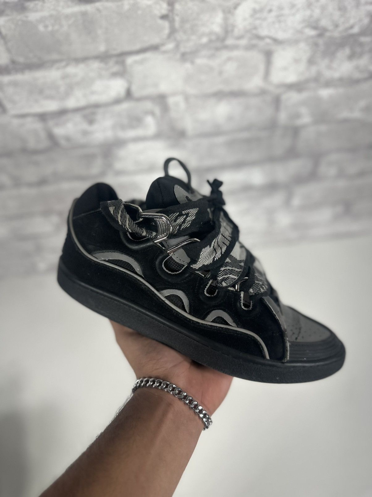Lanvin Lanvin’s Size 12US/45EU Size US 12 / EU 45 - 12 Thumbnail