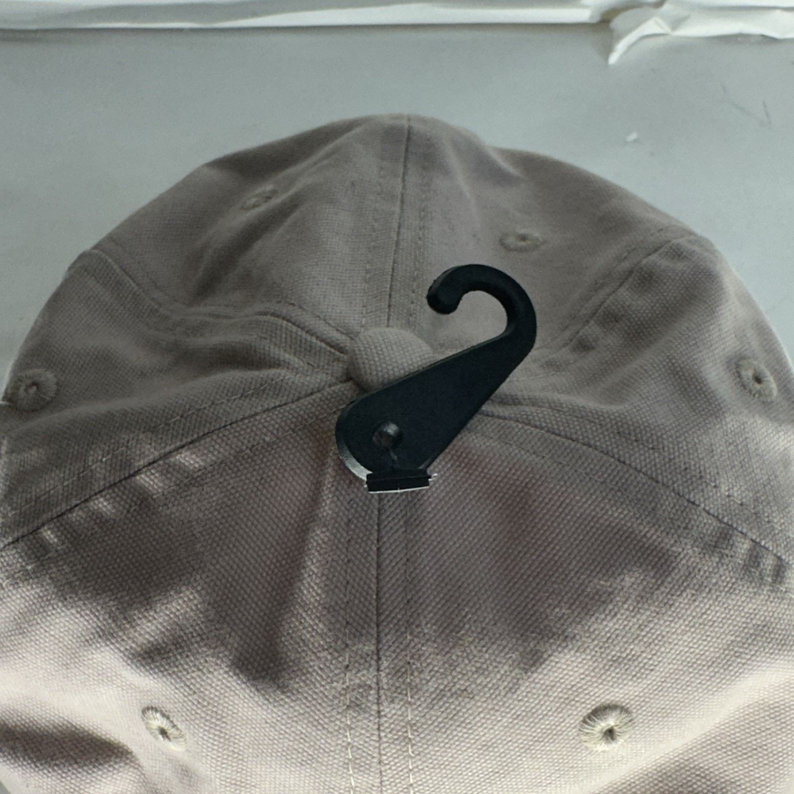 Carhartt Carhartt Womens One Size Canvas Cap Comfort Center C Logo Size ONE SIZE - 8 Thumbnail