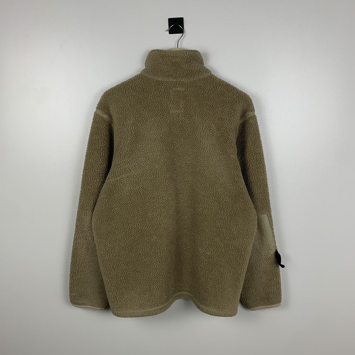 Nike ACG Vintage Nike Acg 2 Fleece Sherpa Sweatshirt Men’s Size M Size US M / EU 48-50 / 2 - 8 Thumbnail