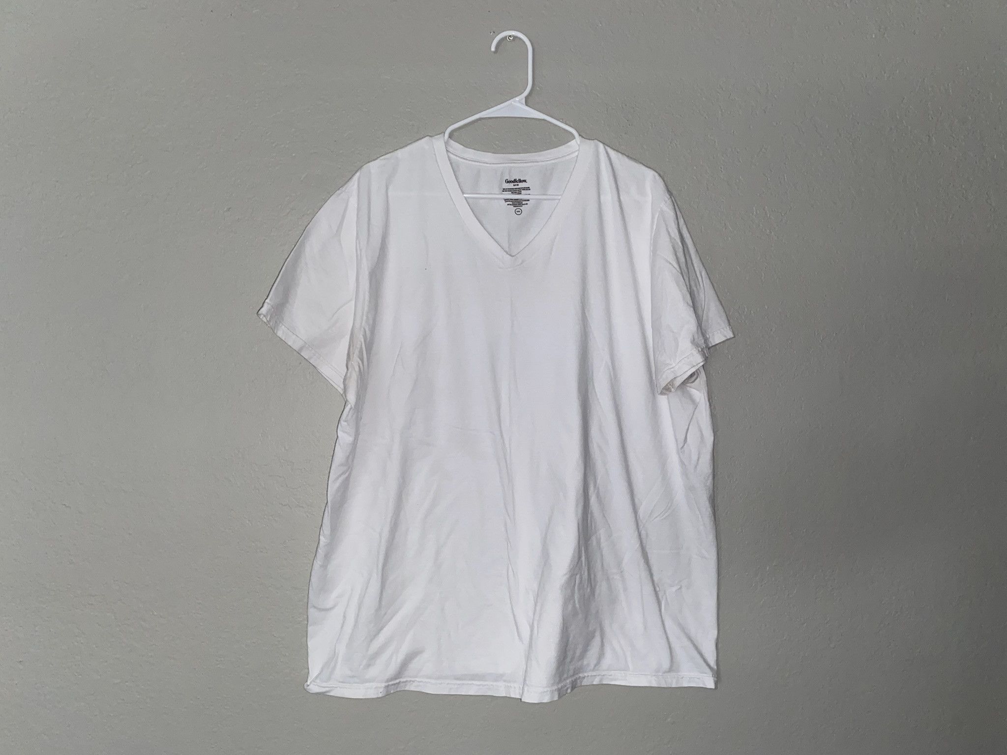 Hanes × Jockey Lot bundle 21 blank t shirts Hanes goodfellow Co Jockey 2XL Size US XXL / EU 58 / 5 - 10 Thumbnail