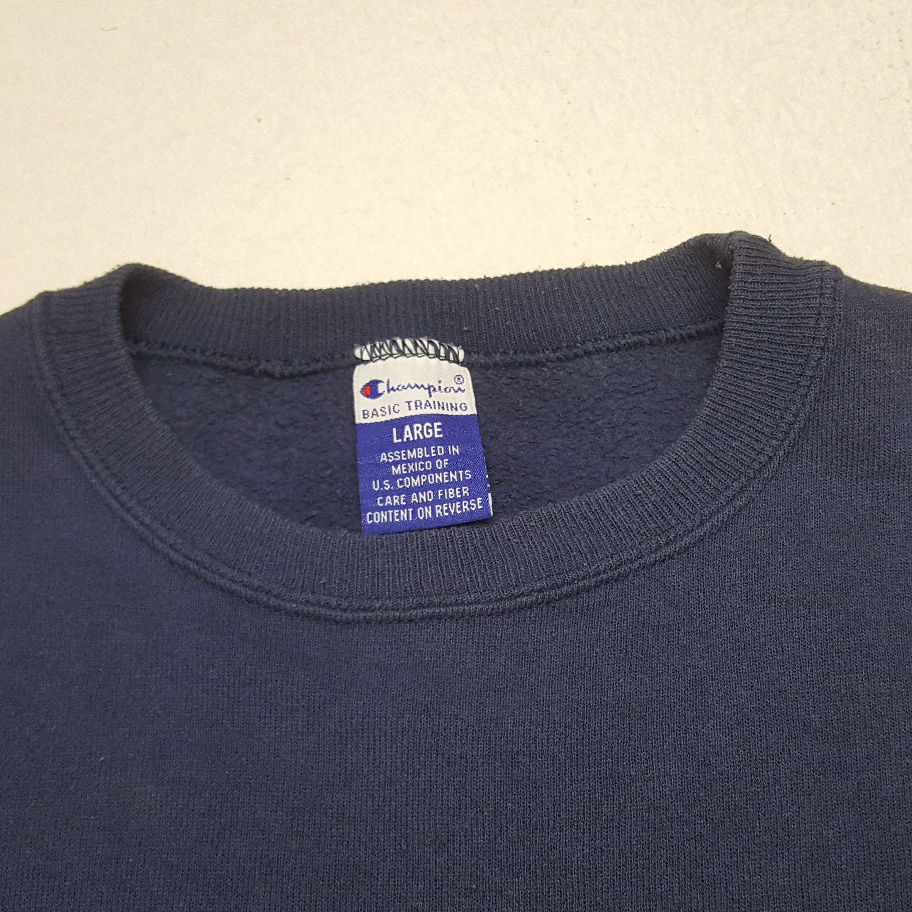 Champion Vintage Champion American Sports Sweatshirt C293N8 Size US L / EU 52-54 / 3 - 4 Thumbnail