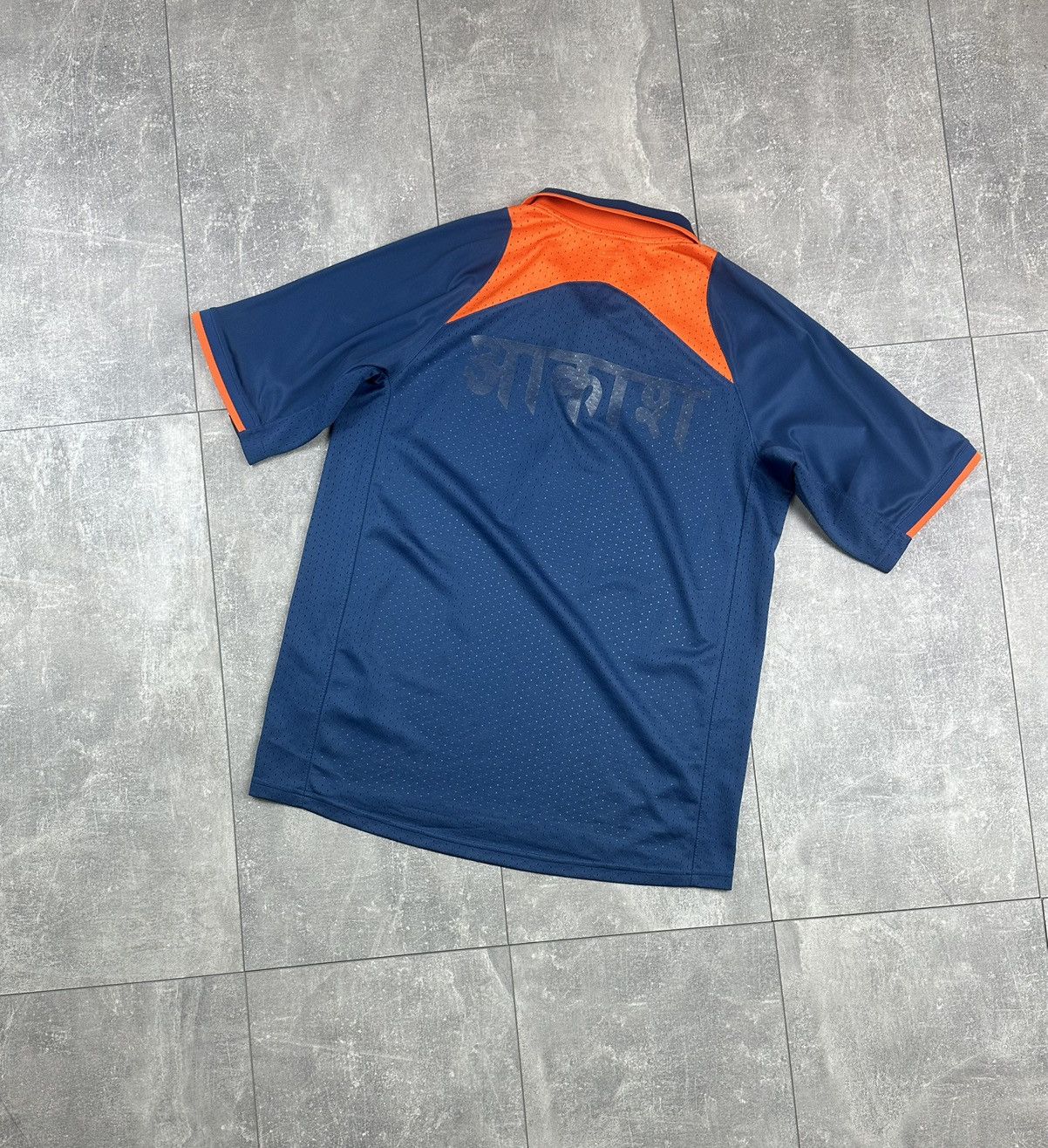 Nike Nike Sahara India Cricket Jersey Size US M / EU 48-50 / 2 - 11 Thumbnail