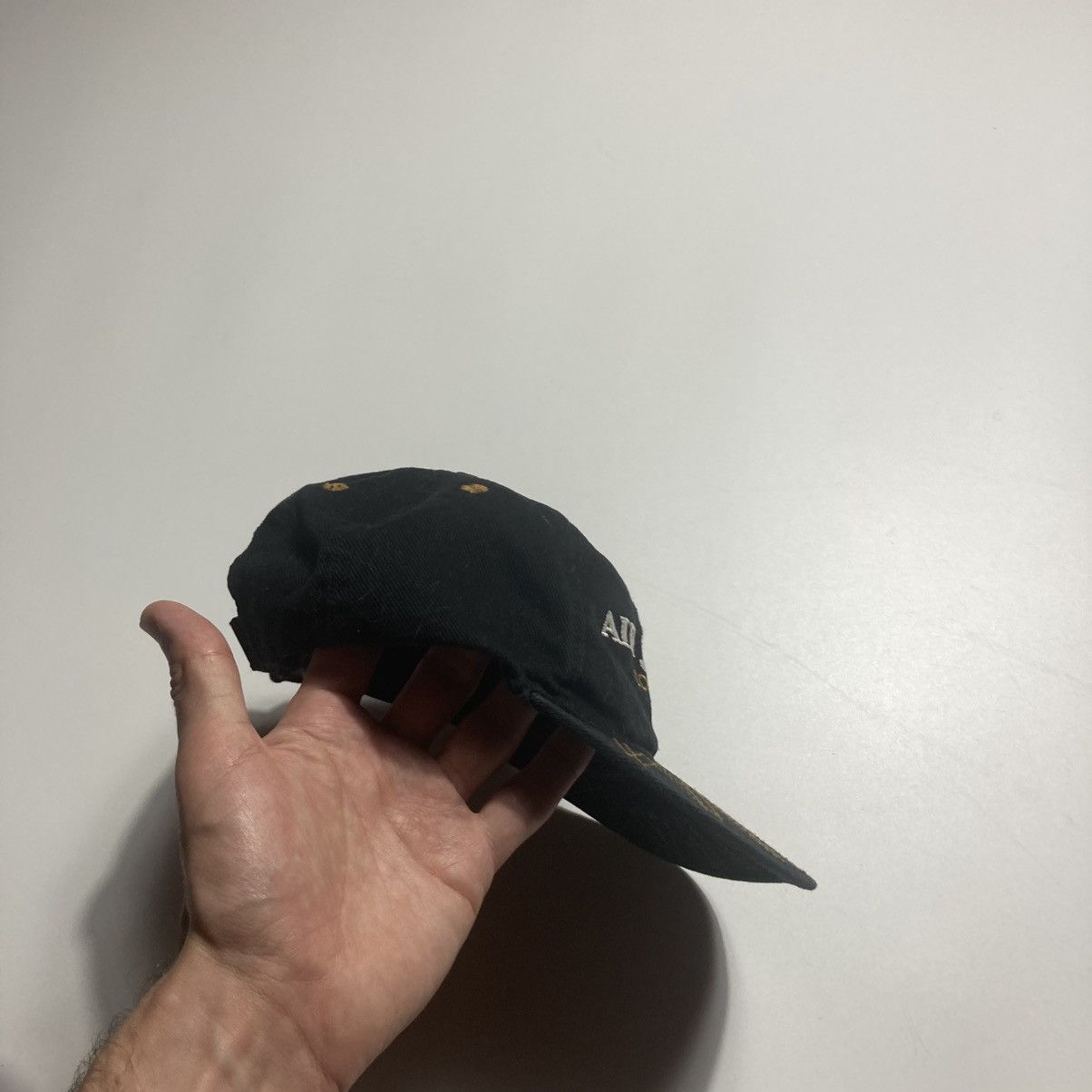 Jordan Brand vintage nike air jordan collection be legendary snapback hat Size ONE SIZE - 2 Thumbnail
