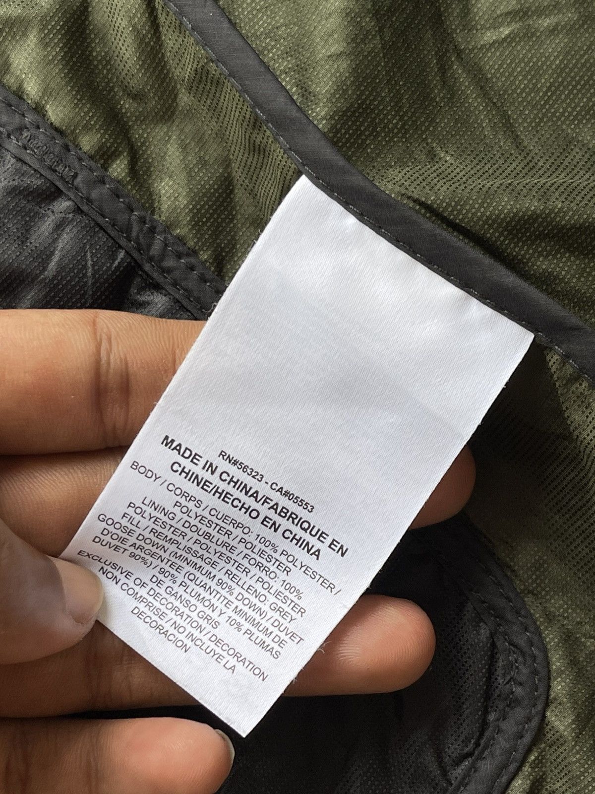 Nike × Nike ACG Nike Running Women's Aeroloft Flash Vest Size M / US 6-8 / IT 42-44 - 10 Thumbnail