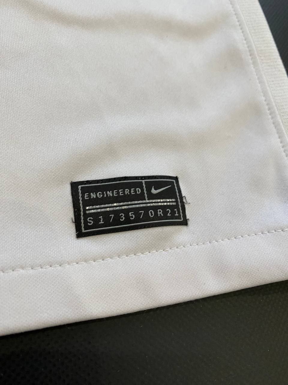 Nike NIKE PARIS PSG 2021/22 JERSEY Size US S / EU 44-46 / 1 - 5 Thumbnail
