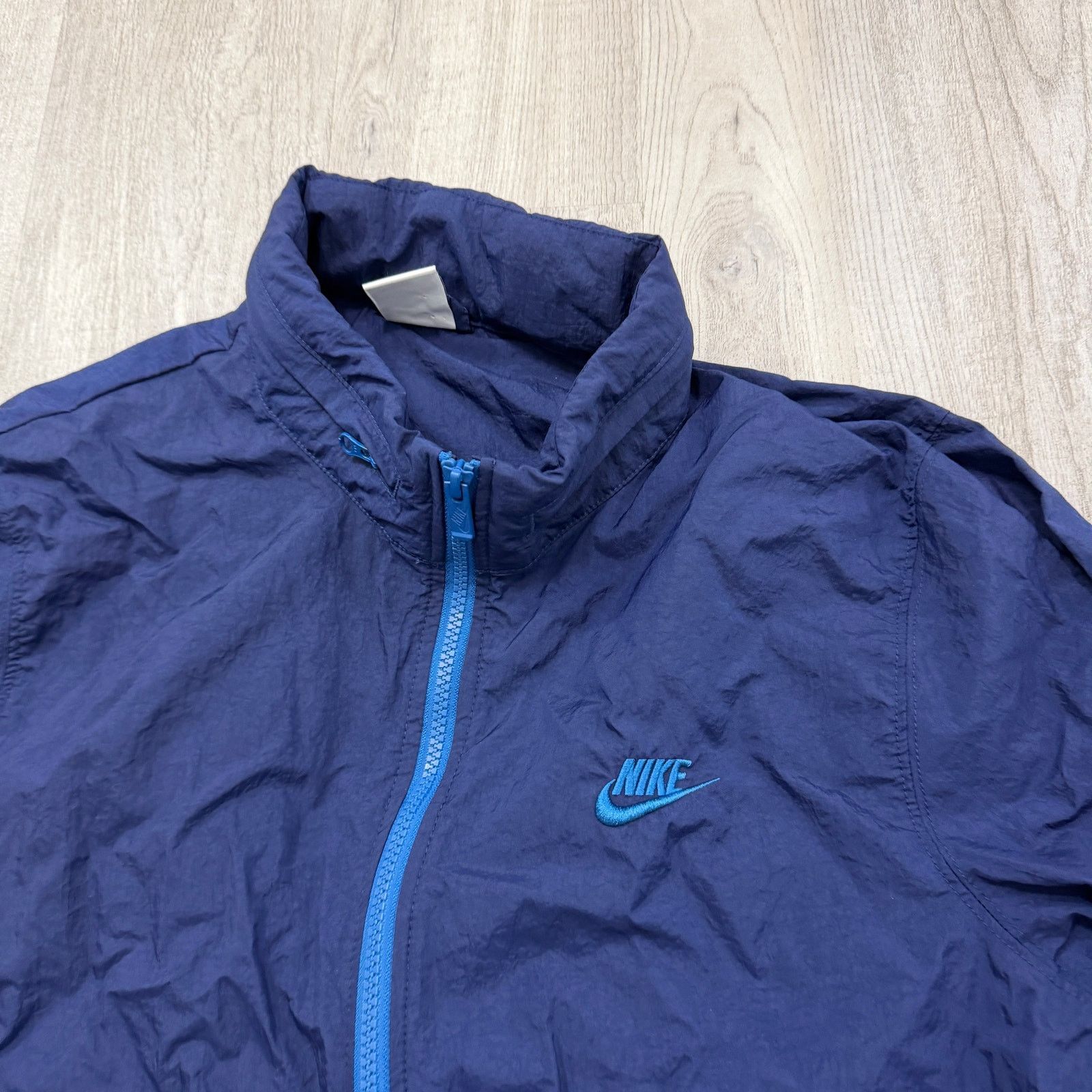 Nike Nike Sportswear Essentials Woven Track Jacket Mens Large Size US L / EU 52-54 / 3 - 3 Thumbnail