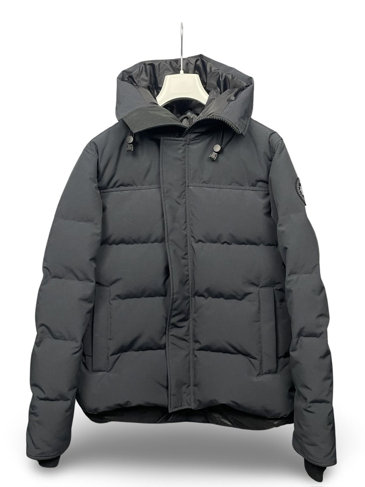 Image of Canada Goose Macmillan in Navy, Men's (Size Medium)