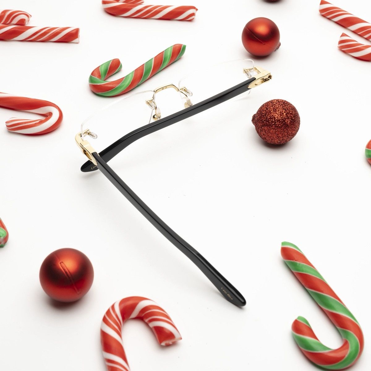 Cartier CARTIER CT0581O 001 GLASSES Size ONE SIZE - 5 Thumbnail
