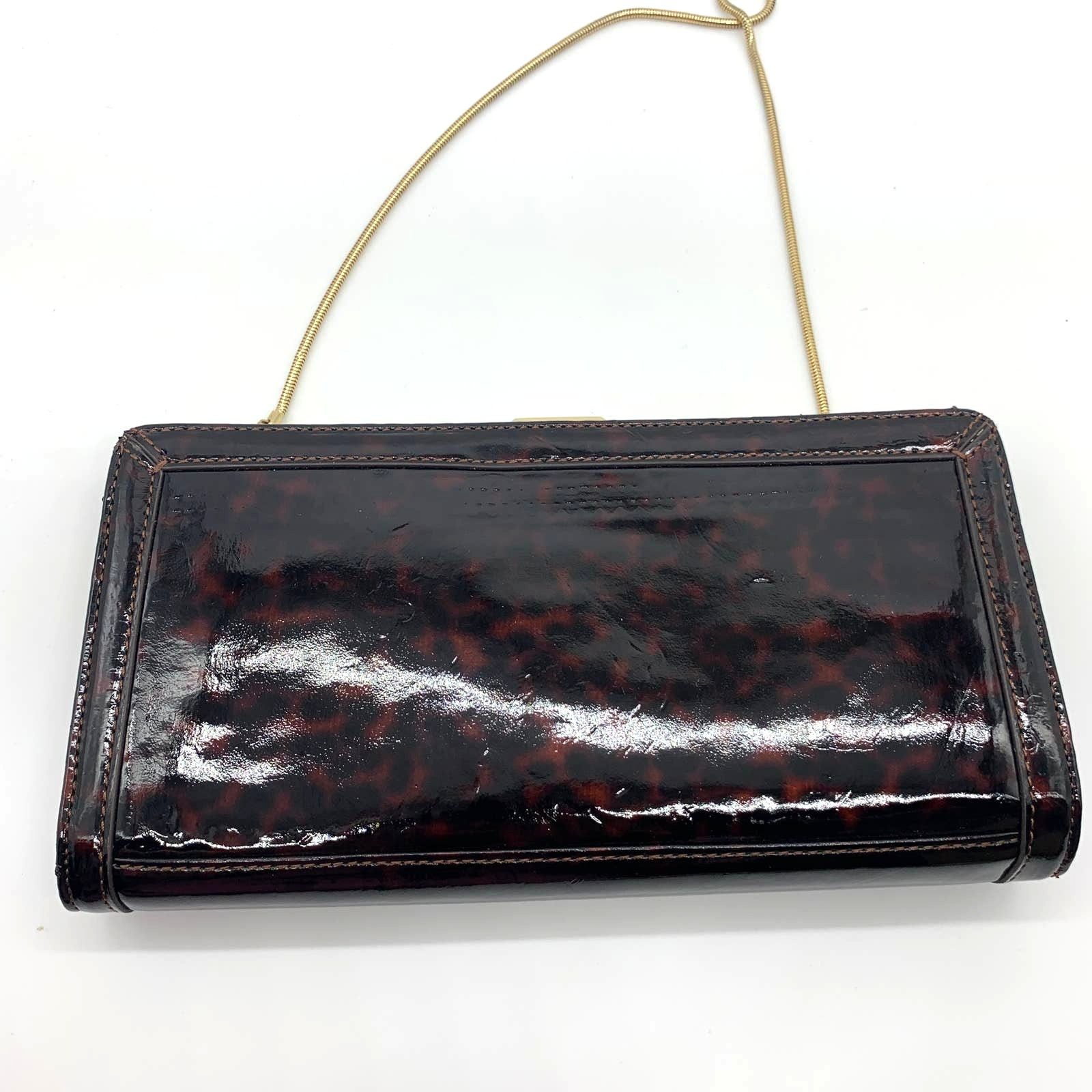 Banana Republic Banana Republic Clutch Womens Small Bag Evening Purse Size ONE SIZE - 2 Thumbnail
