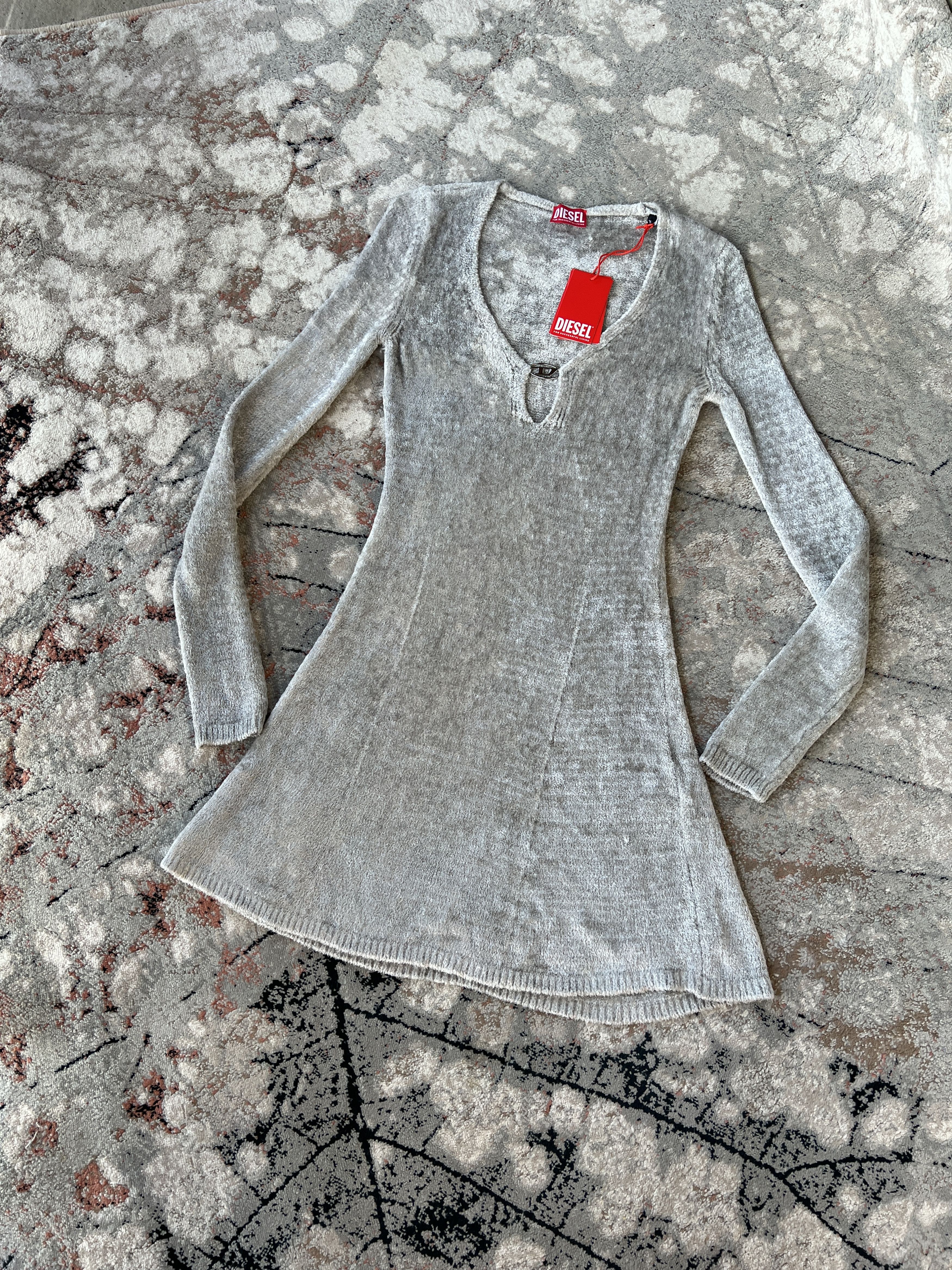Diesel Diesel M-Coleen Dress Size XL / US 12-14 / IT 48-50 - 1 Thumbnail
