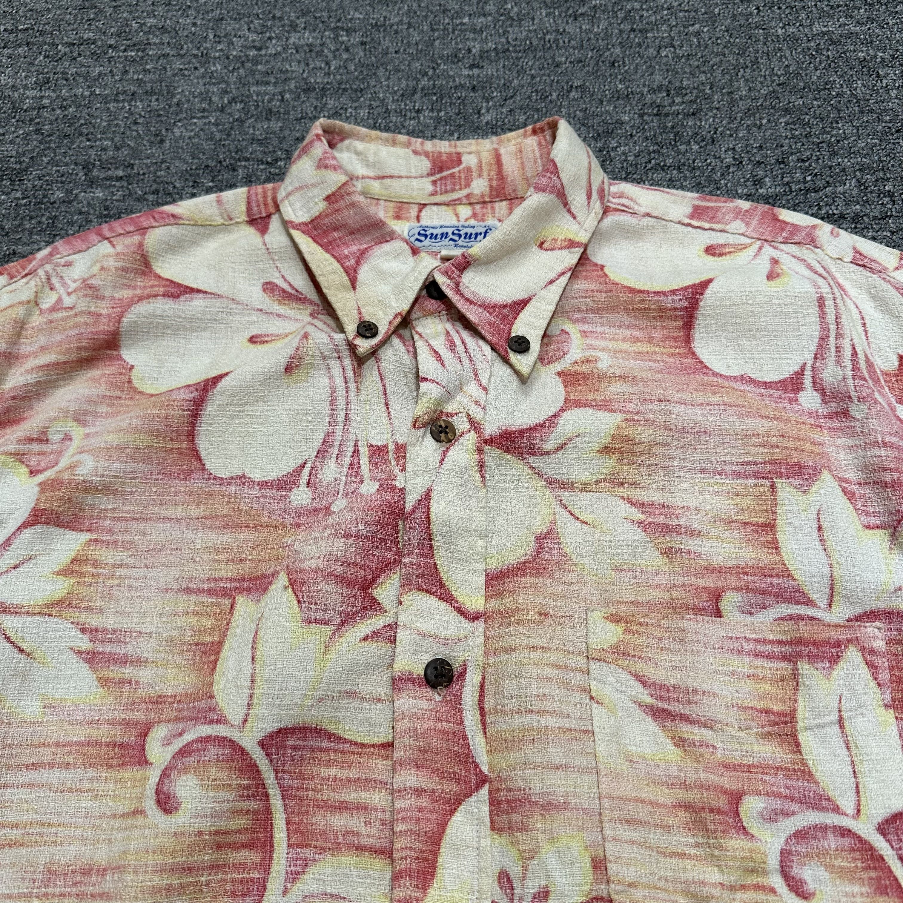 Sun Surf Sun Surf Hawaiian Shirts Size US L / EU 52-54 / 3 - 2 Thumbnail