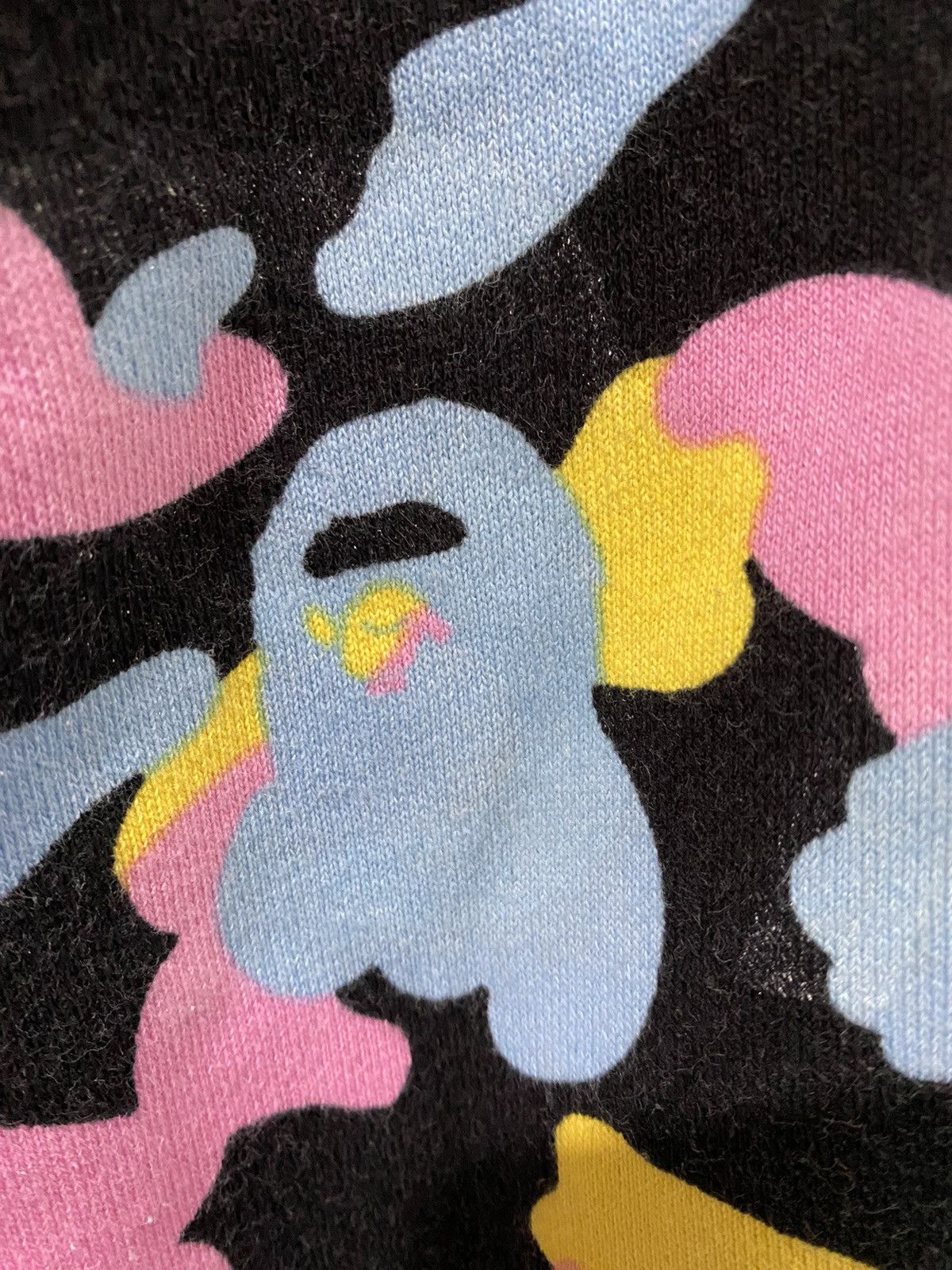 Bape × Nigo OG 2005 Bape ABC camo pink hoodie Size US M / EU 48-50 / 2 - 11 Thumbnail