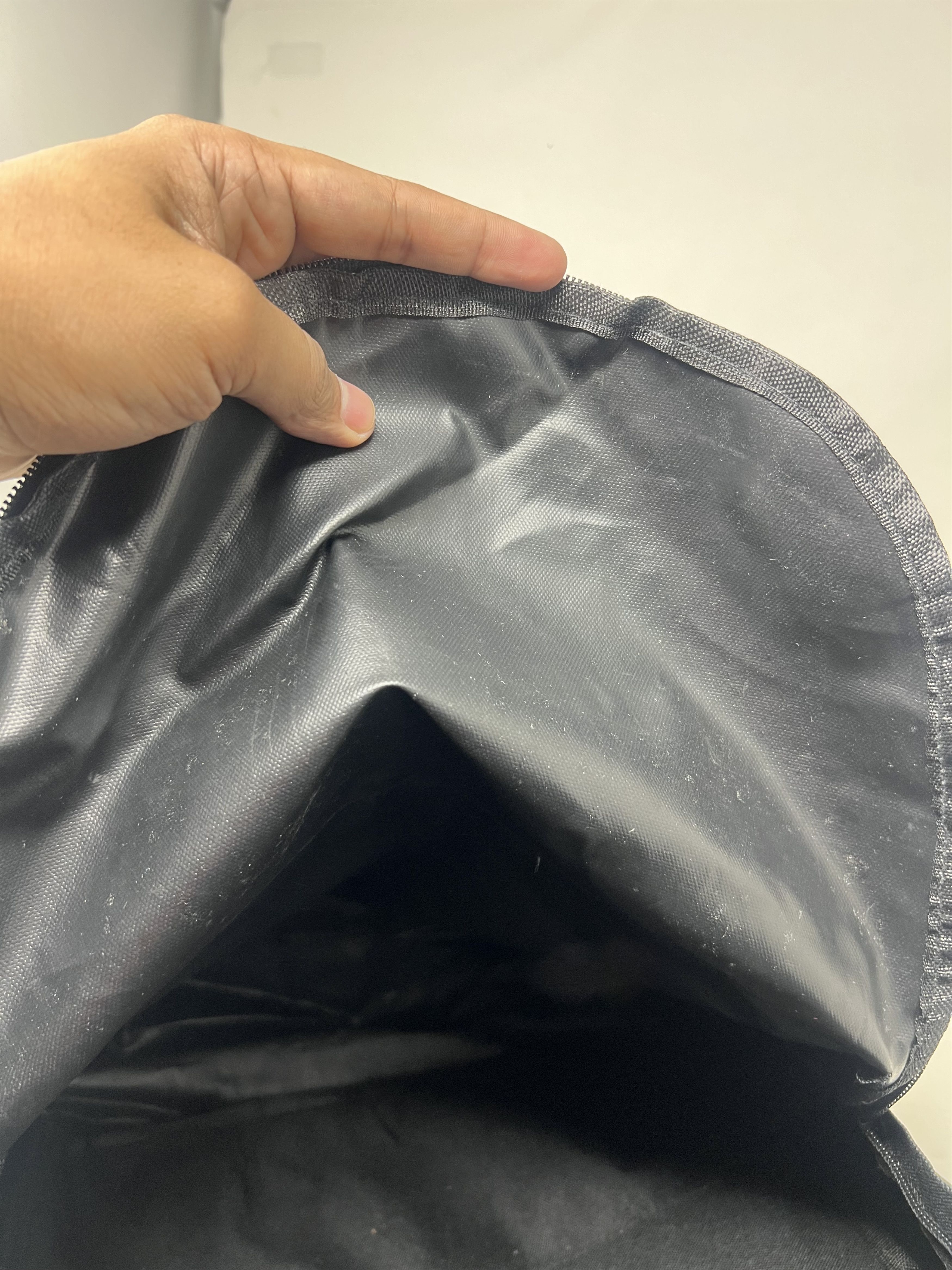 Zucca Zucca Type ZU-91 Black BackPack Size ONE SIZE - 13 Thumbnail