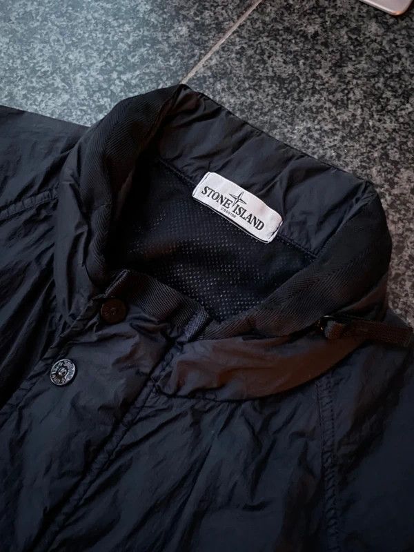 Stone Island Stone Island SS 2012 Membrana 3L TC Convertible Jacket - XL Size US XL / EU 56 / 4 - 4 Thumbnail