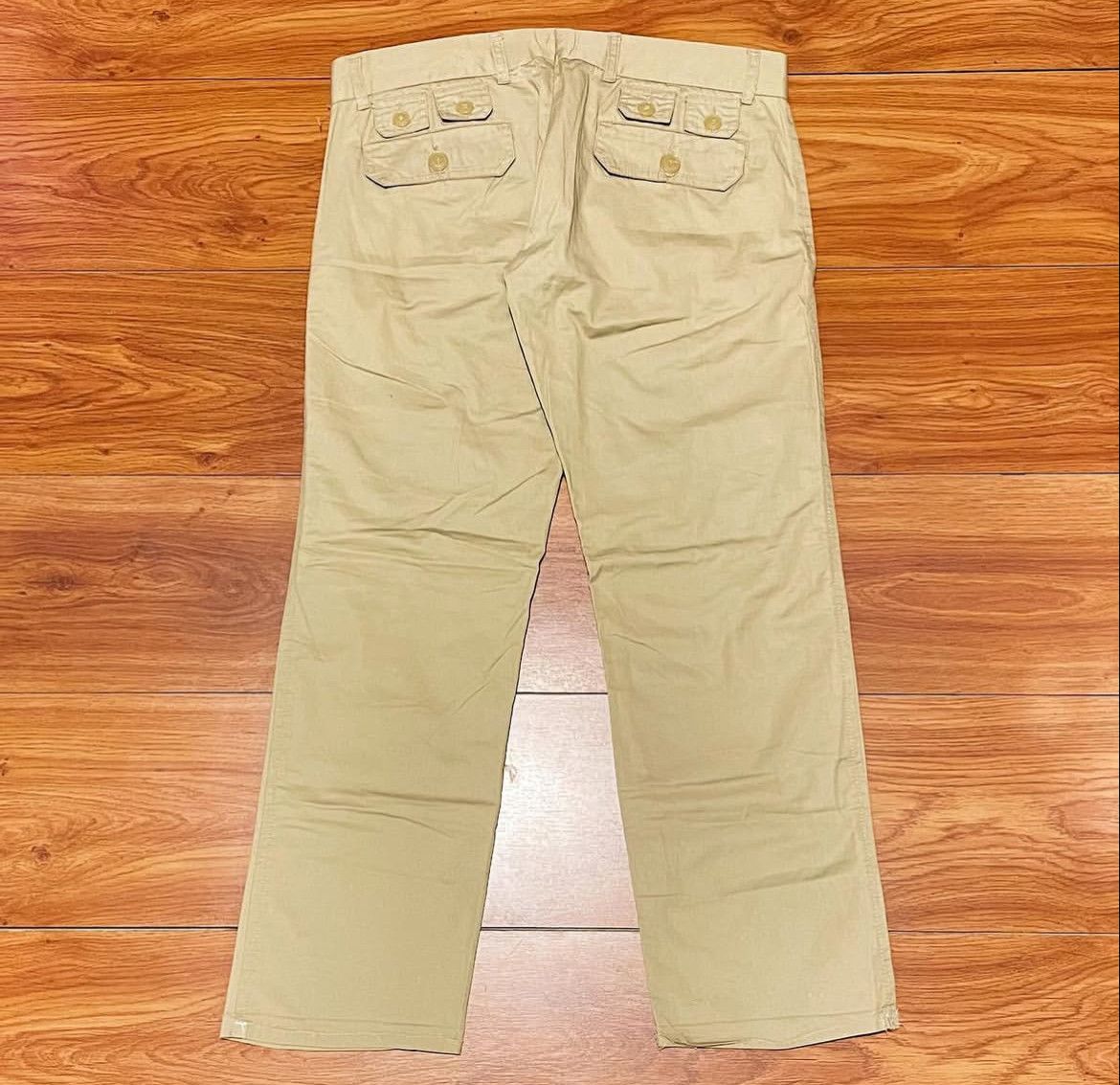 Dolce & Gabbana S/S 2008 Dolce Gabbana D&G Multipocket Tactical Cargo Pants Size US 35 - 2 Thumbnail