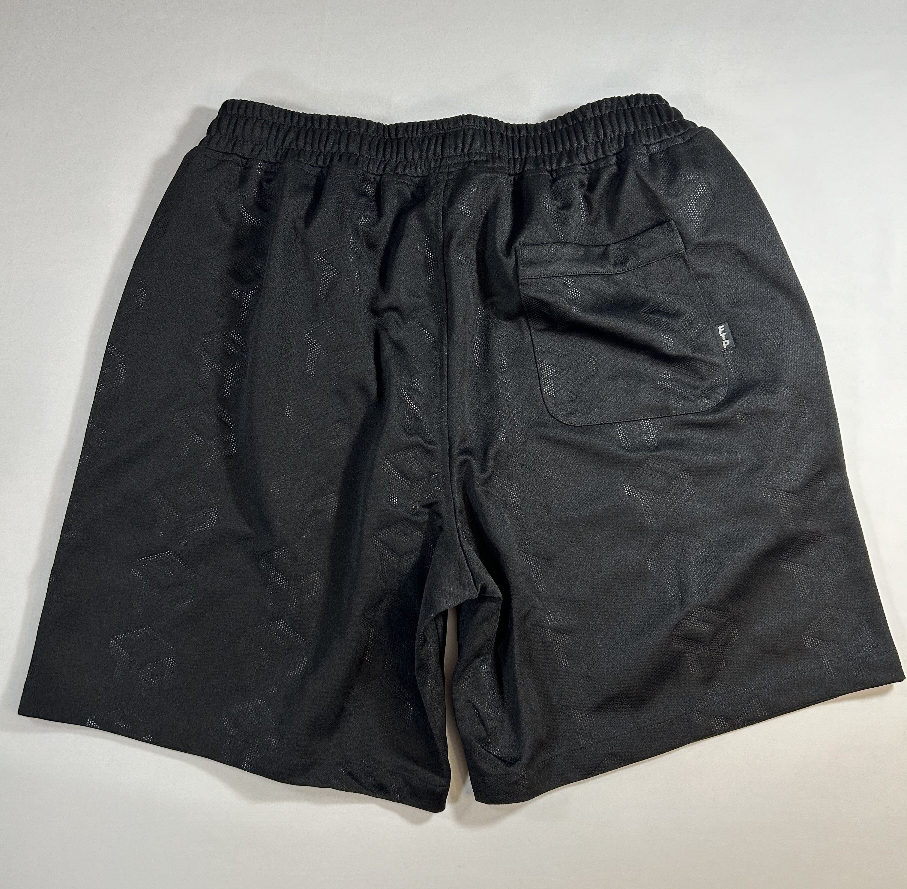 Fuck The Population FTP Club Soccer Short (Medium) Size US 32 / EU 48 - 3 Thumbnail
