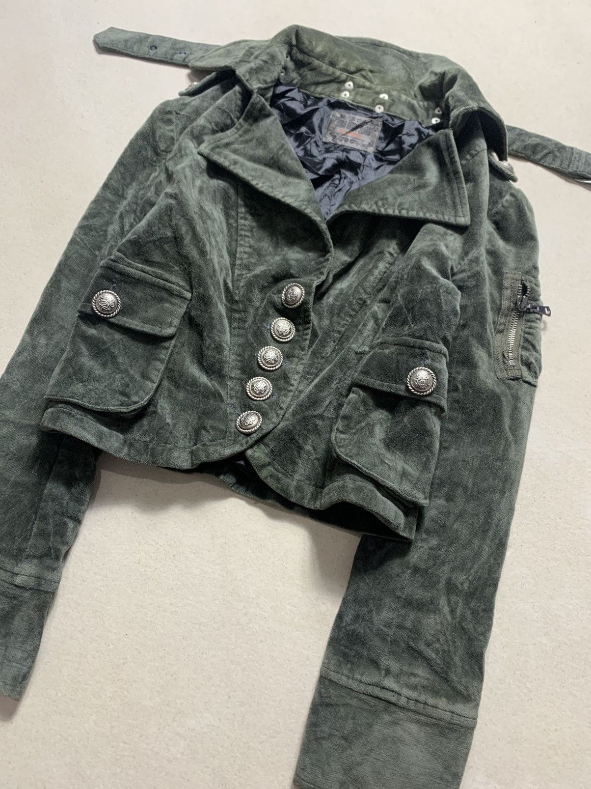 Japanese Brand Japanese Punk Bondage Size US S / EU 44-46 / 1 - 5 Thumbnail