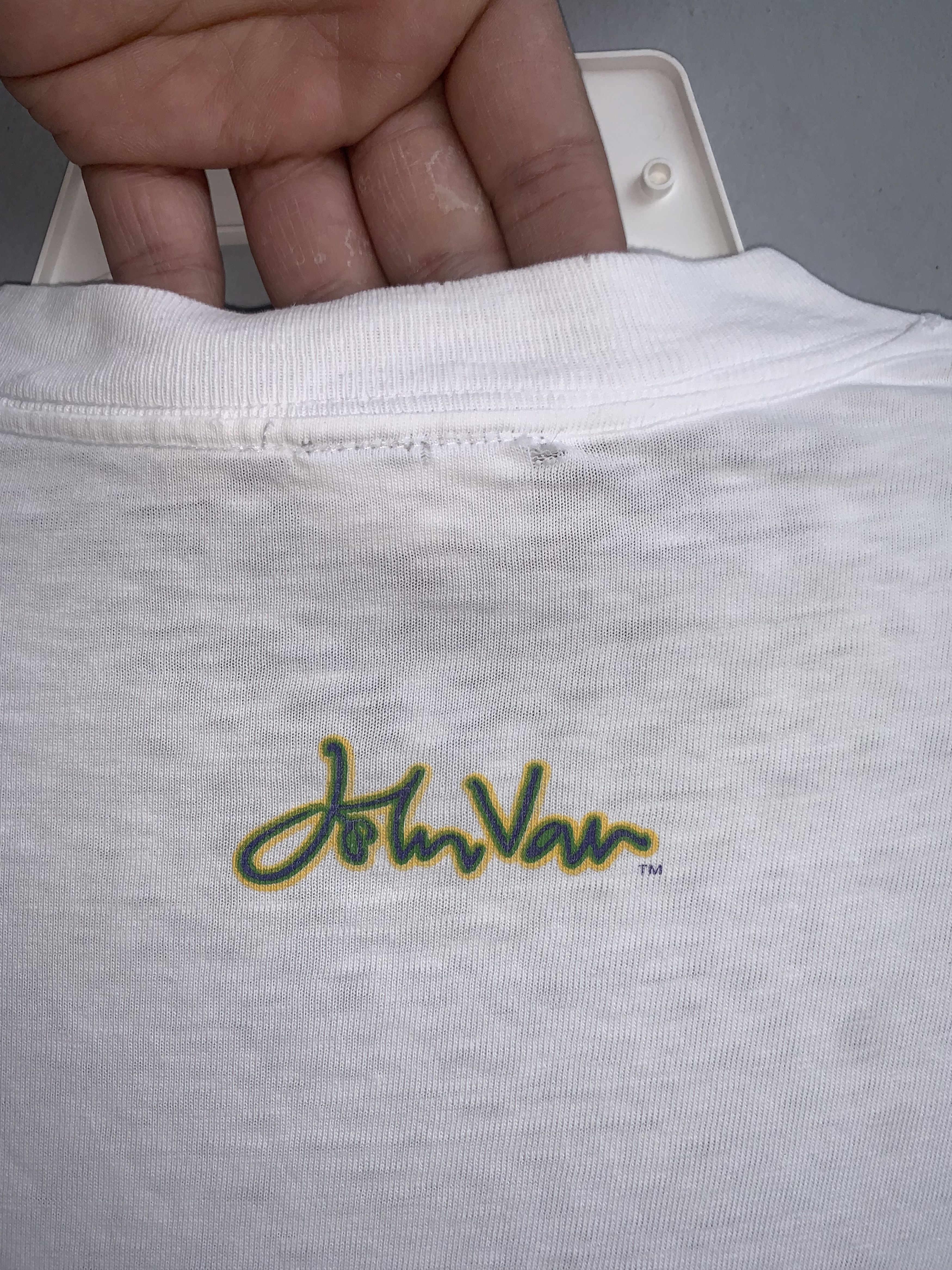 Jimi Hendrix Jimi Hendrix JOHN VAN HAMERSVELD 1997's Vintage Shirt Size US M / EU 48-50 / 2 - 6 Thumbnail