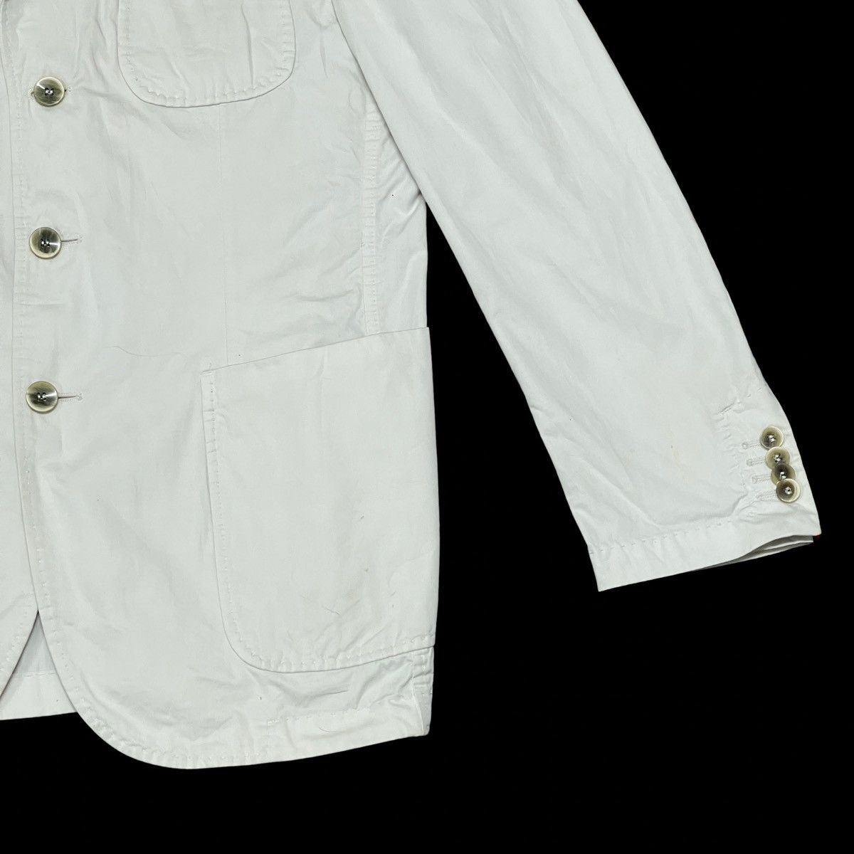 L.B.M. 1911 Vintage L.B.M. 1911 Tailored Jacket - Made in Italy Size US L / EU 52-54 / 3 - 3 Thumbnail