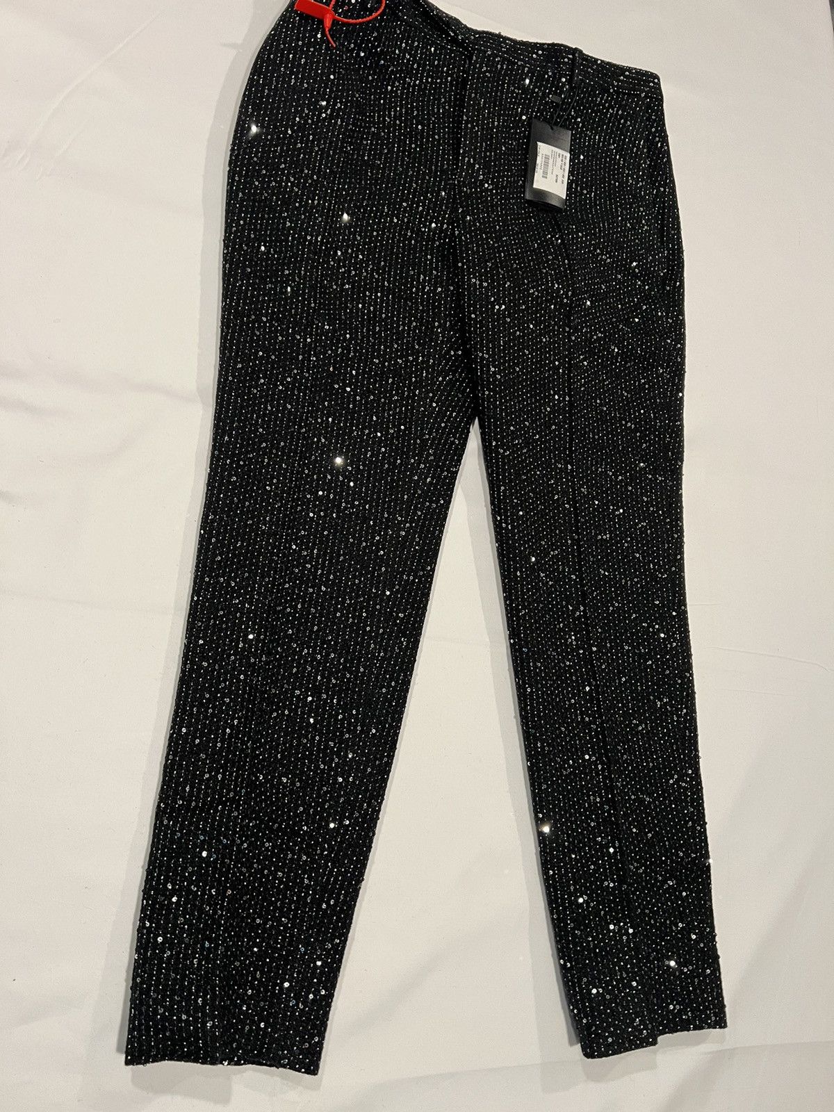 Saint Laurent Paris Saint Laurent sequined pants. 54/36. $2200 Size US 36 / EU 52 - 11 Thumbnail