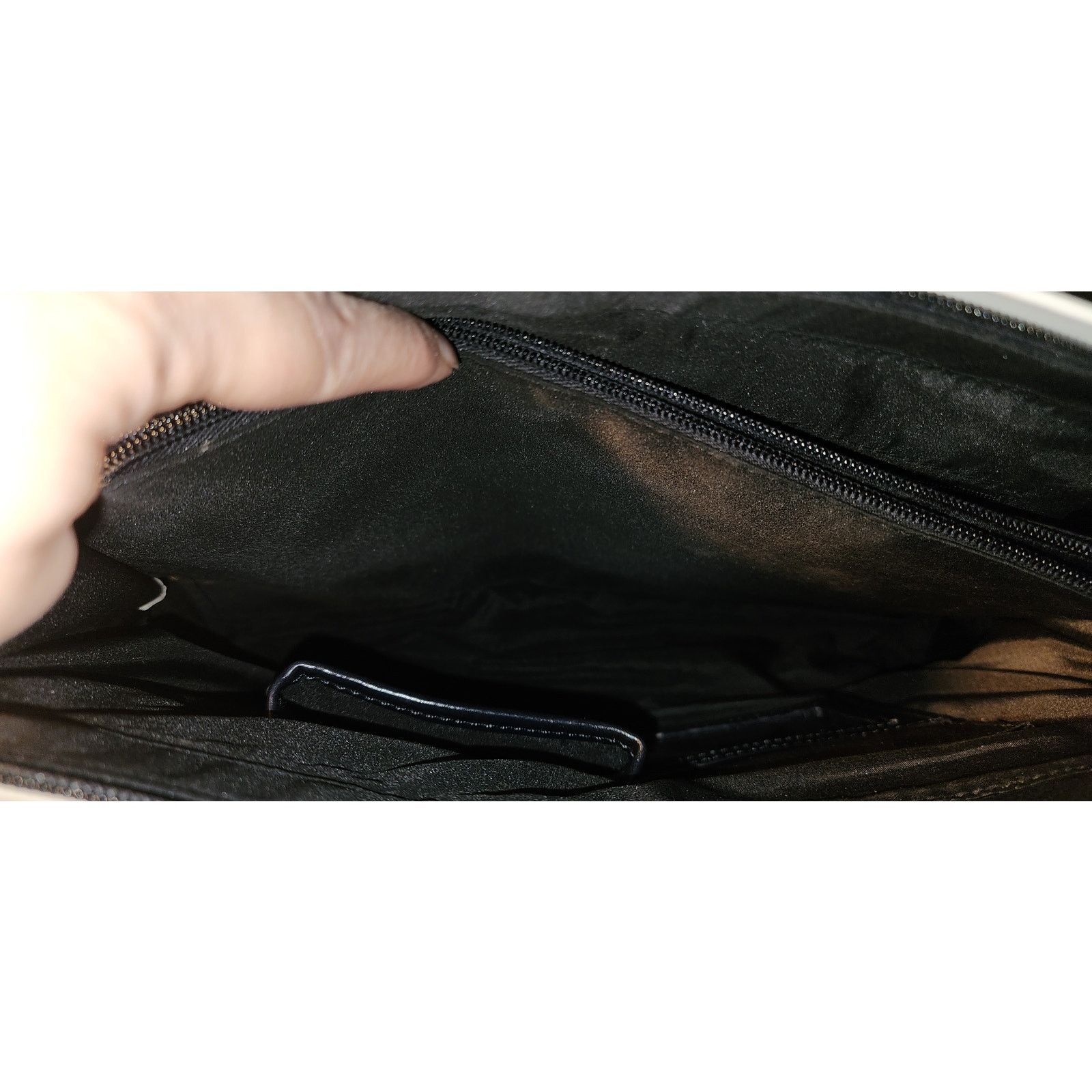 Giani Bernini Vintage Gianni Bernini leather handbag Size ONE SIZE - 4 Thumbnail