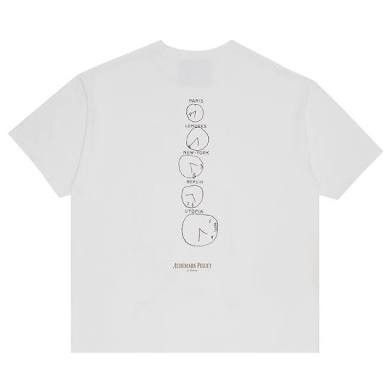Audemars Piguet × Travis Scott Travis Scott x Audemars Pigeut Time Zone Tee Size US M / EU 48-50 / 2 - 1 Thumbnail