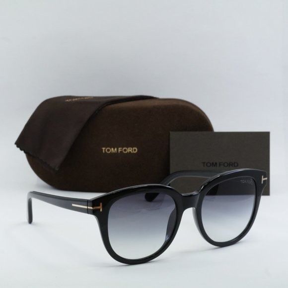 Tom Ford NEW TOM FORD OLIVIA-02 FT0914 01B SUNGLASSES | Grailed