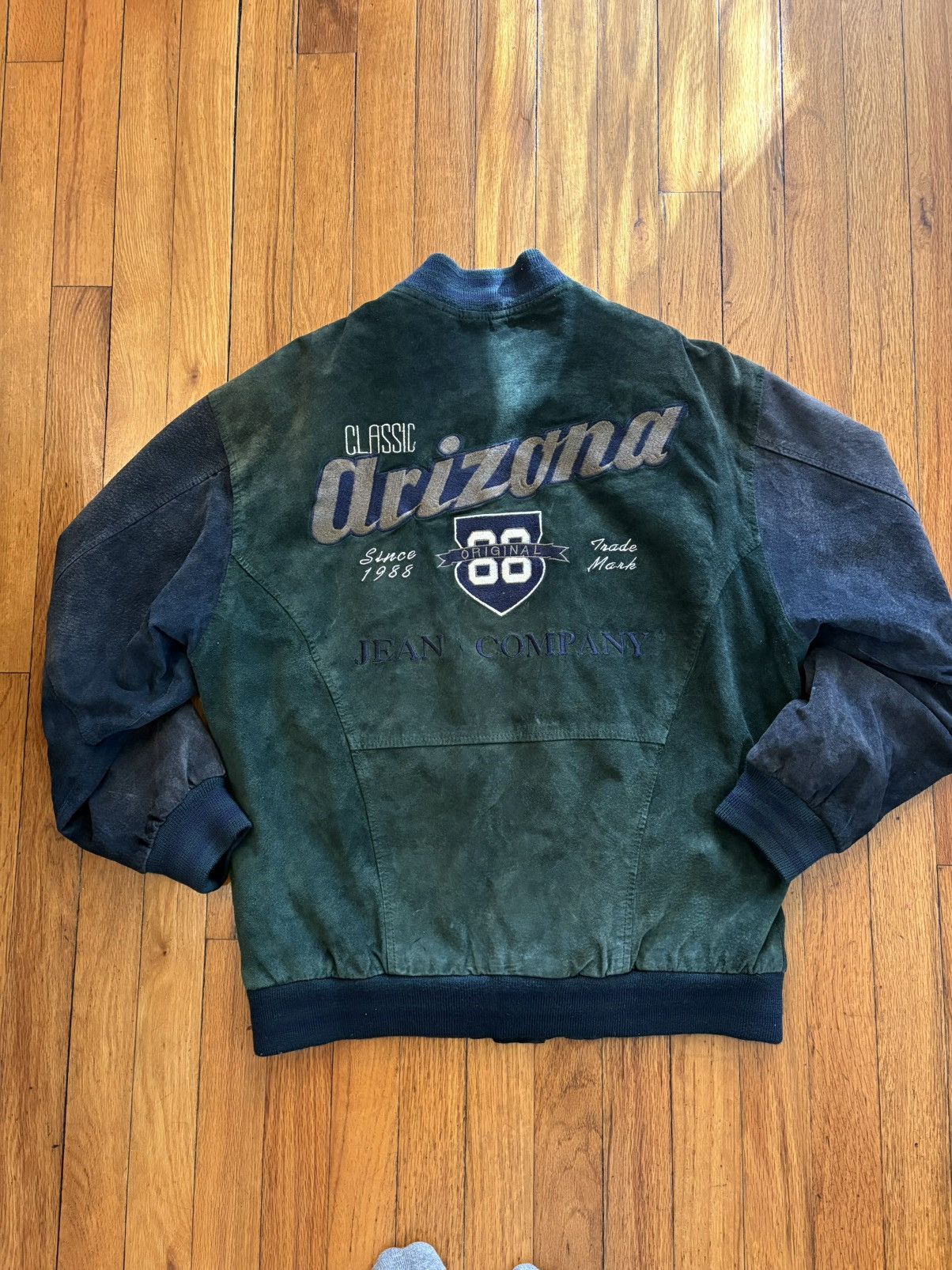Vintage Arizona Jean Co. Vintage Bomber Size US S / EU 44-46 / 1 - 2 Thumbnail