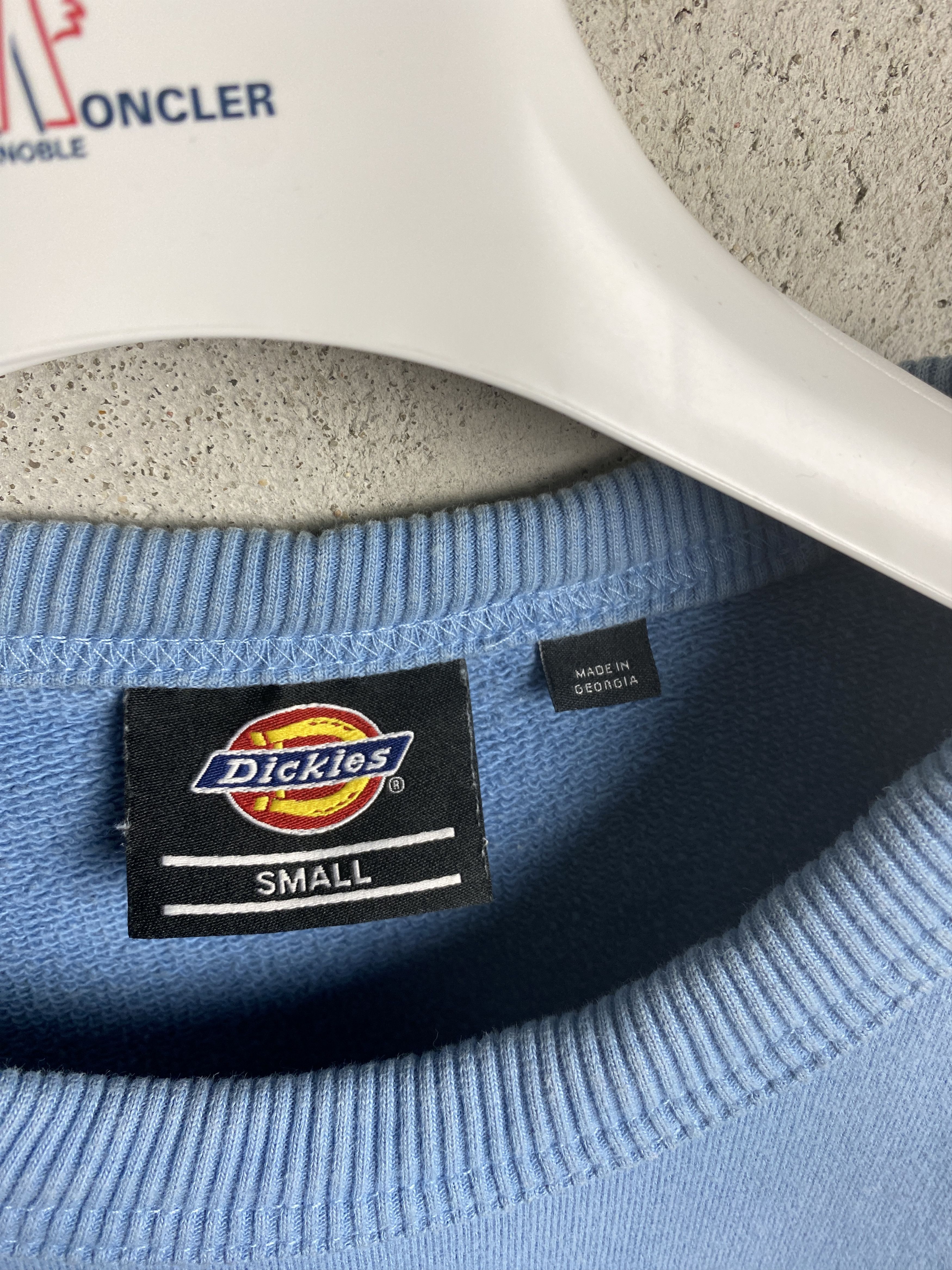 Dickies Dickies big logo sweatshirt crewneck Size US S / EU 44-46 / 1 - 3 Thumbnail