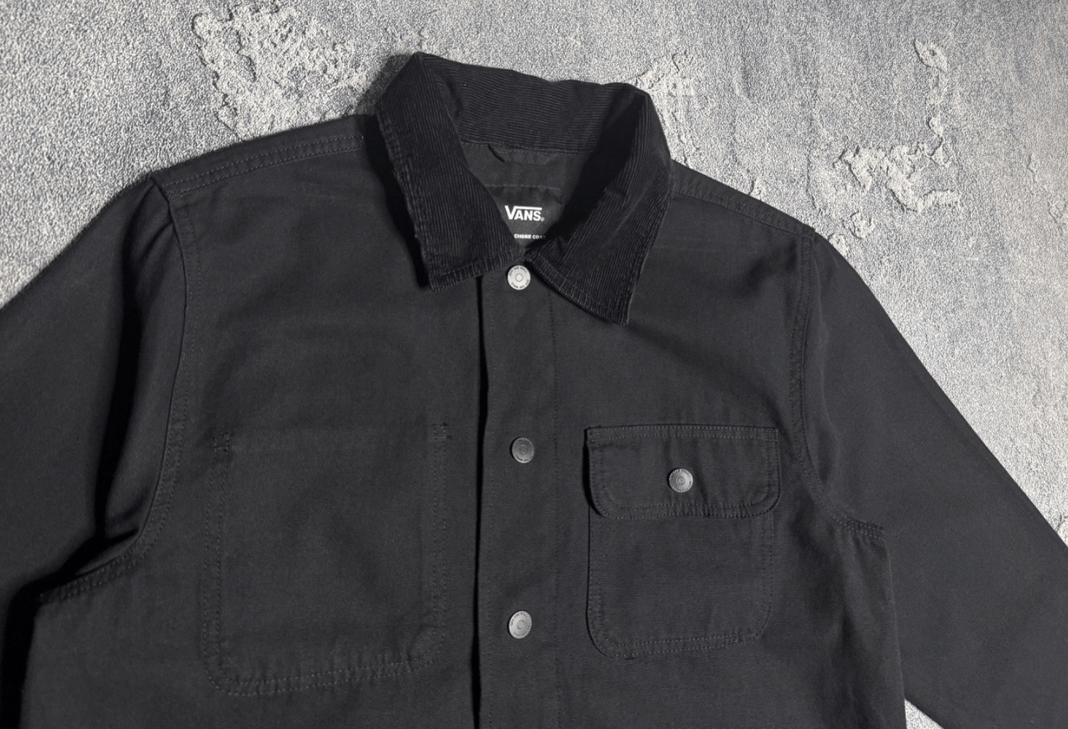 Vans Vans drill chore coat M Size US M / EU 48-50 / 2 - 2 Thumbnail