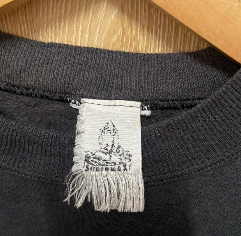 Vintage Vtg 90s Supermax Sweater USA Size US L / EU 52-54 / 3 - 5 Thumbnail