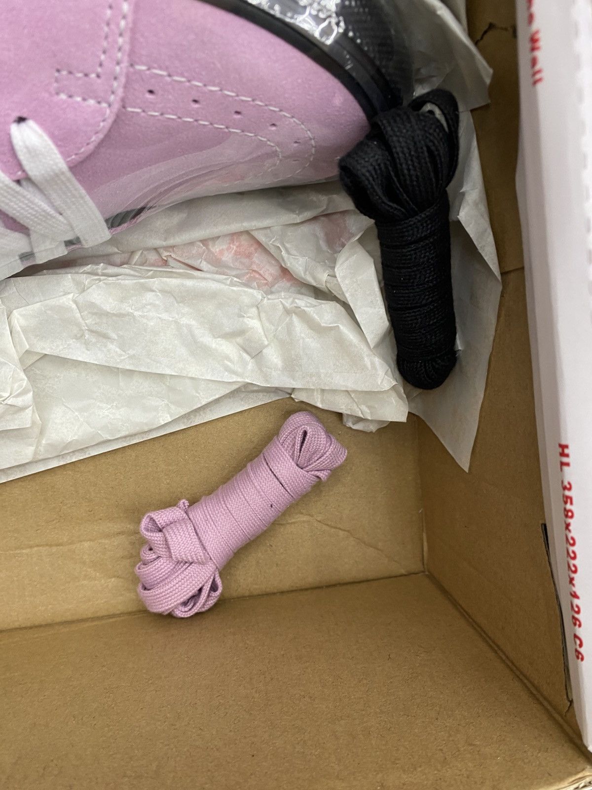 Supreme × Vans Supreme Vans Grosso M Dollar Bills Pink Size US 10.5 / EU 43-44 - 4 Thumbnail