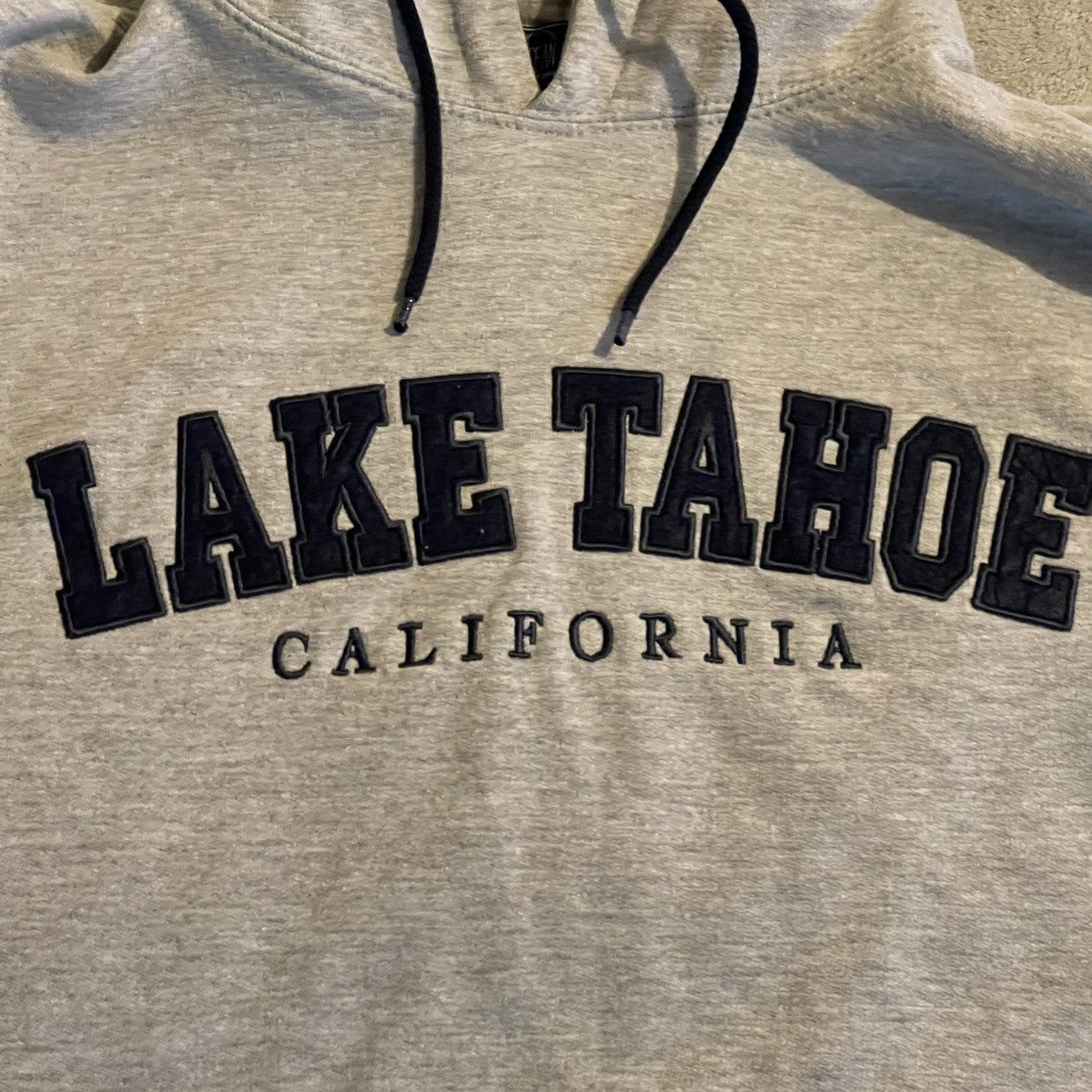 Other California Hoodie Mens Small Gray Streetwear Sweatshirt Size US S / EU 44-46 / 1 - 5 Thumbnail