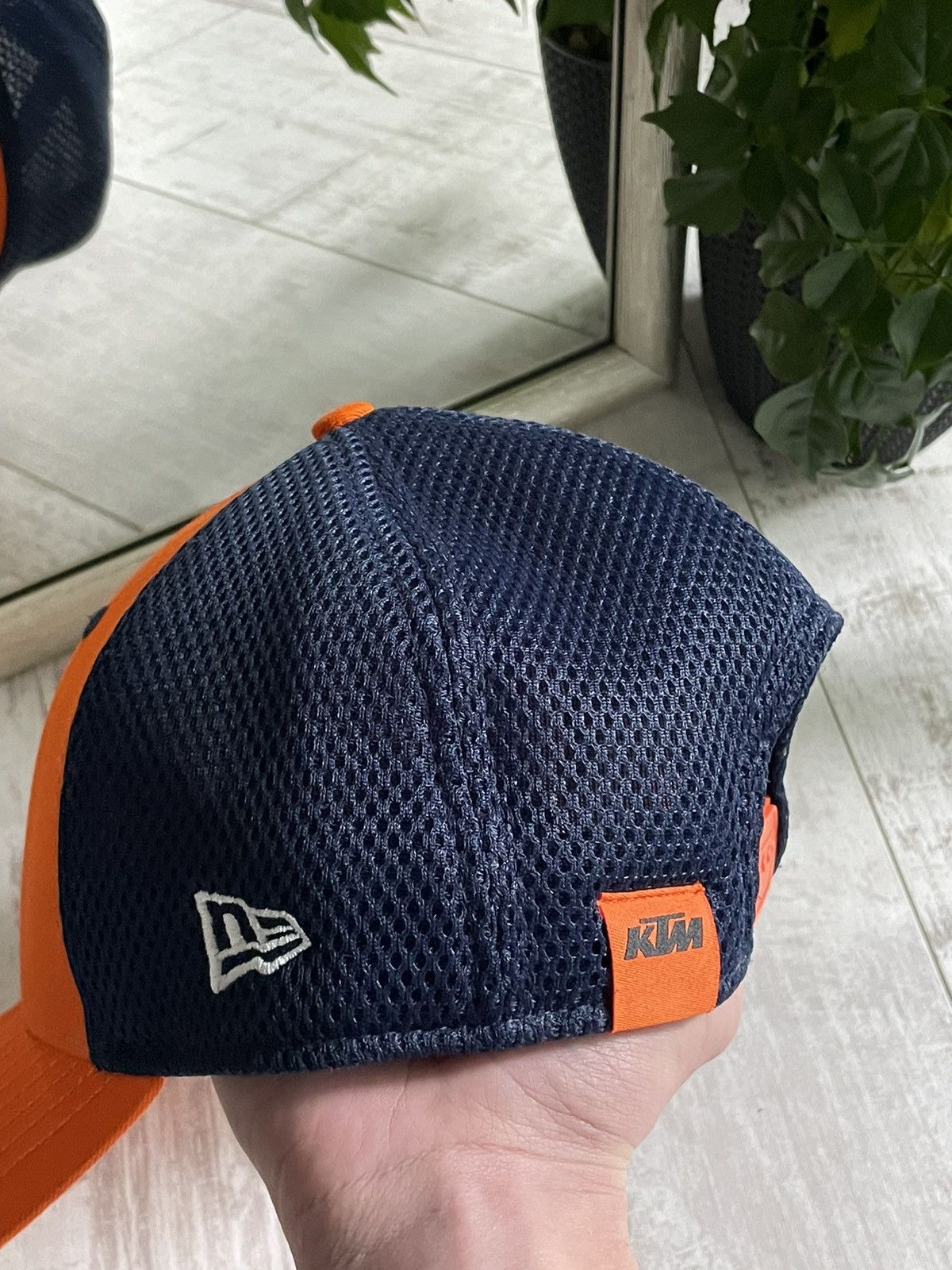 New Era × Red Bull Red Bull KTM Cappellino Racing New Era Cap RARE Size ONE SIZE - 3 Thumbnail
