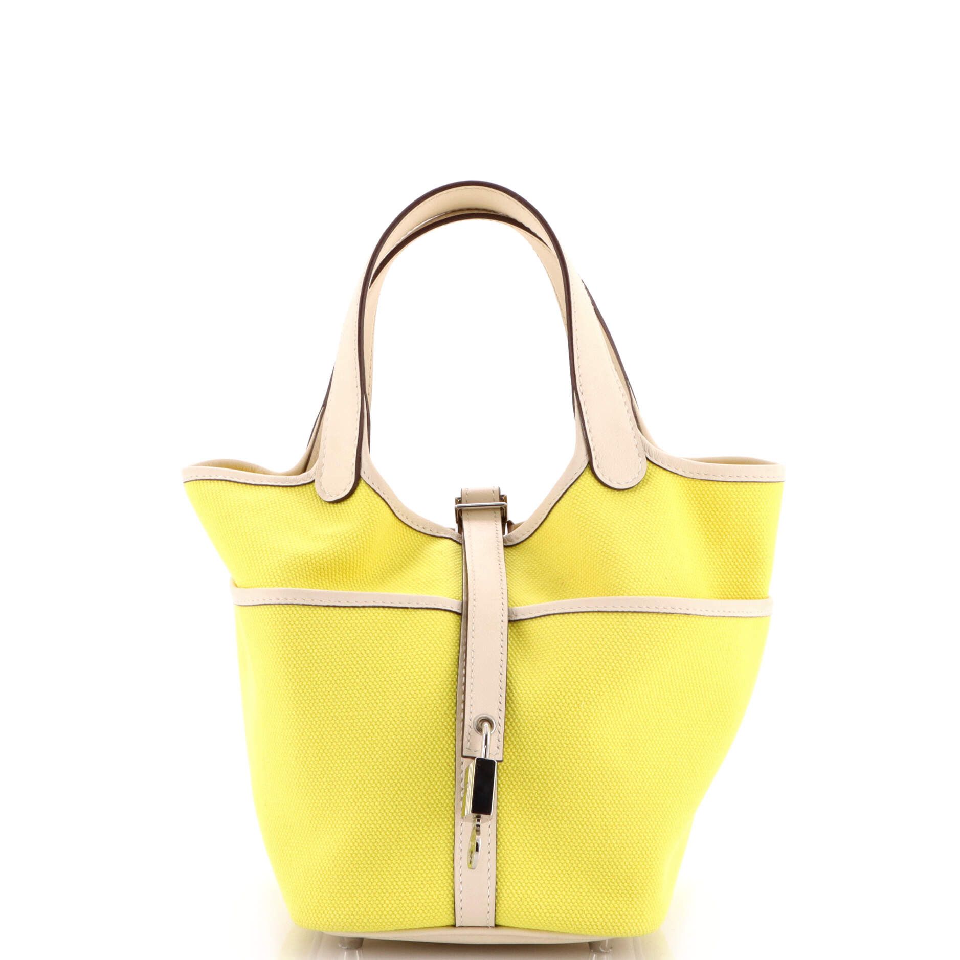 Hermes Cargo Picotin Lock Bag Size ONE SIZE - 1 Thumbnail
