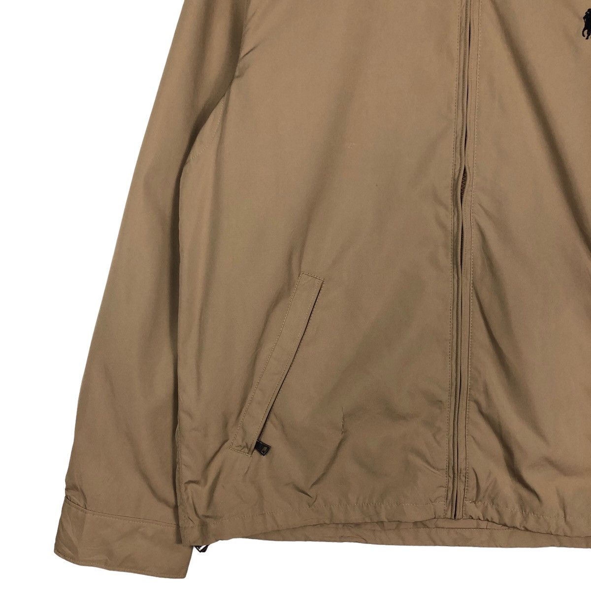 Japanese Brand 🔥Vintage Bomber Jacket Polo Ralph Lauren Size US M / EU 48-50 / 2 - 4 Thumbnail